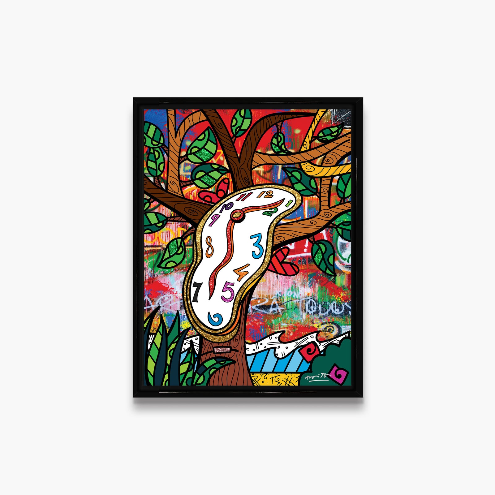 Time is Relative - Limited Edition Print