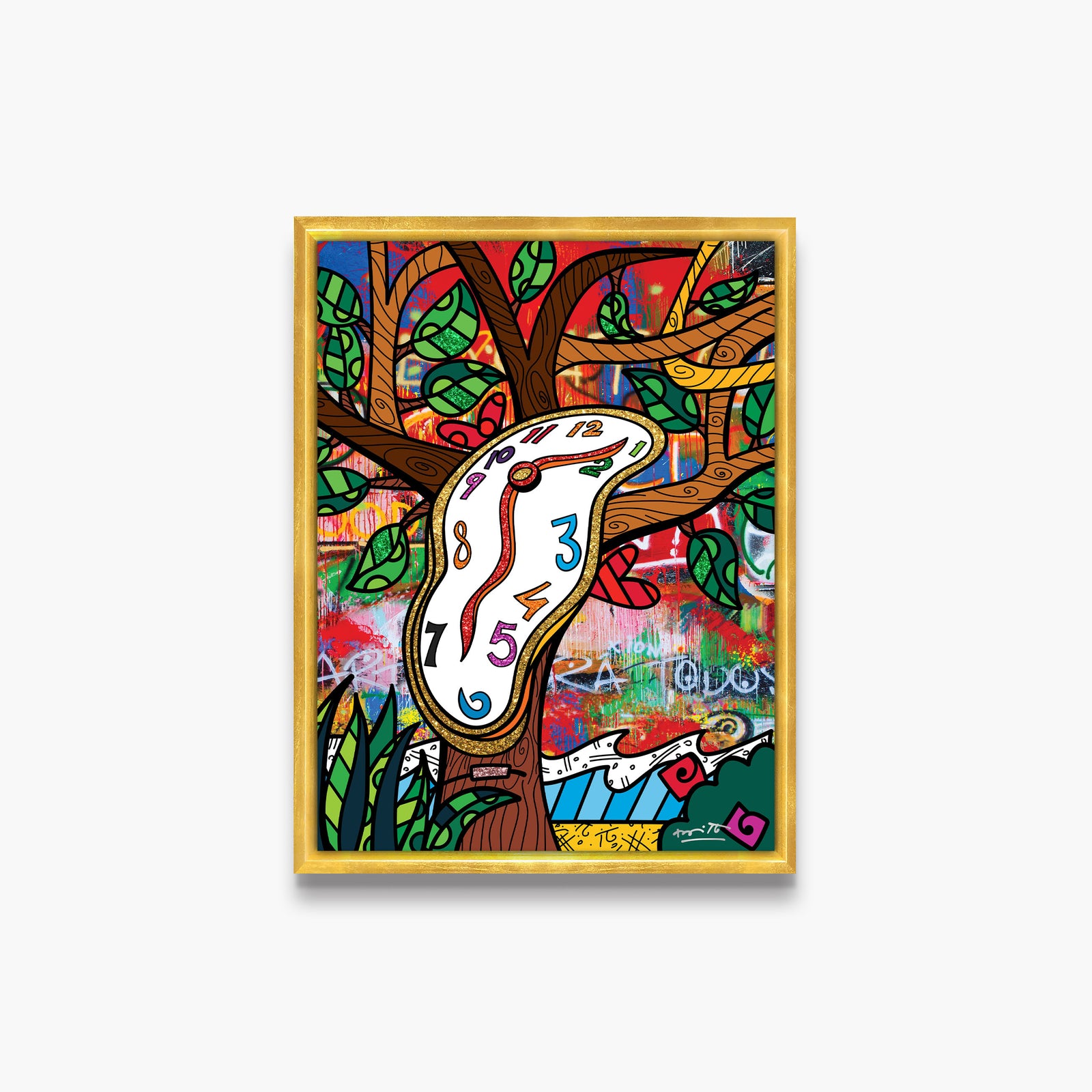 Time is Relative - Limited Edition Print