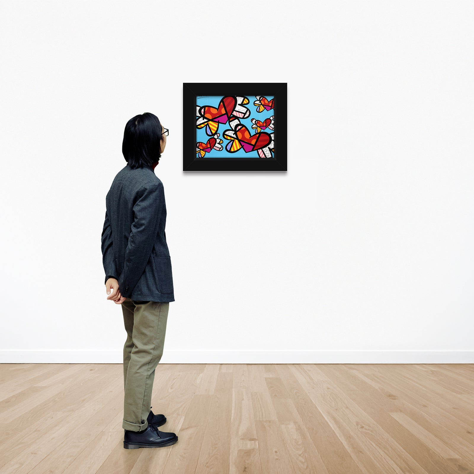 Love Is In The Air Too - Limited Edition Print