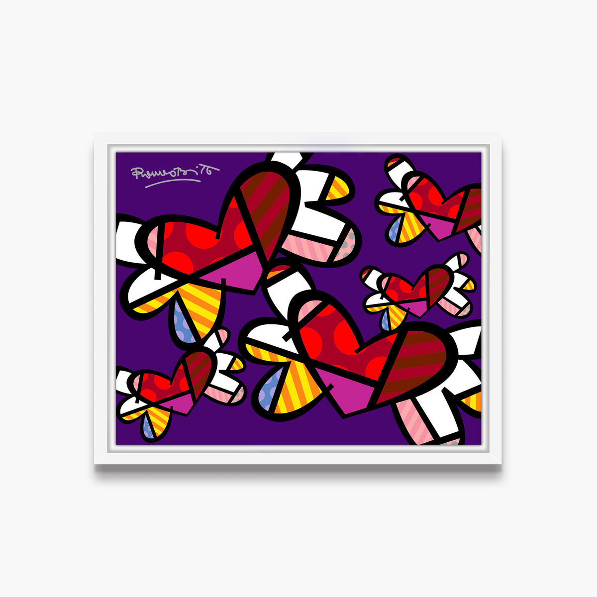 Love Is In The Air Too - Limited Edition Print