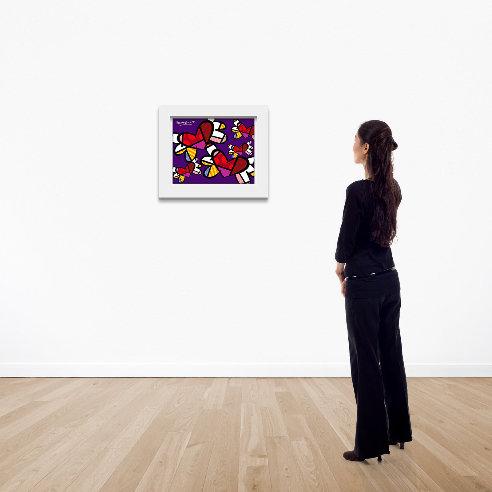 Love Is In The Air Too - Limited Edition Print