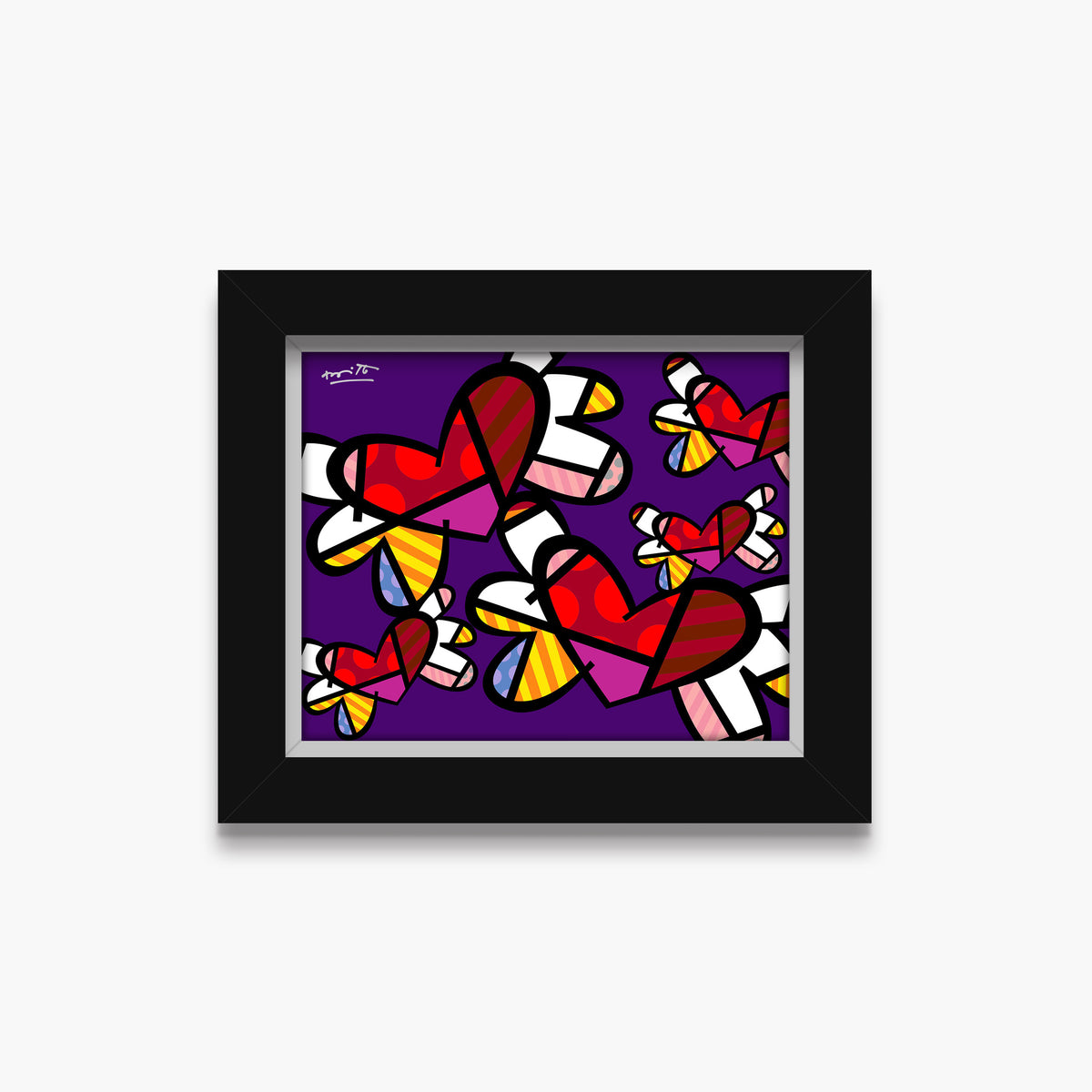 Love Is In The Air Too - Limited Edition Print