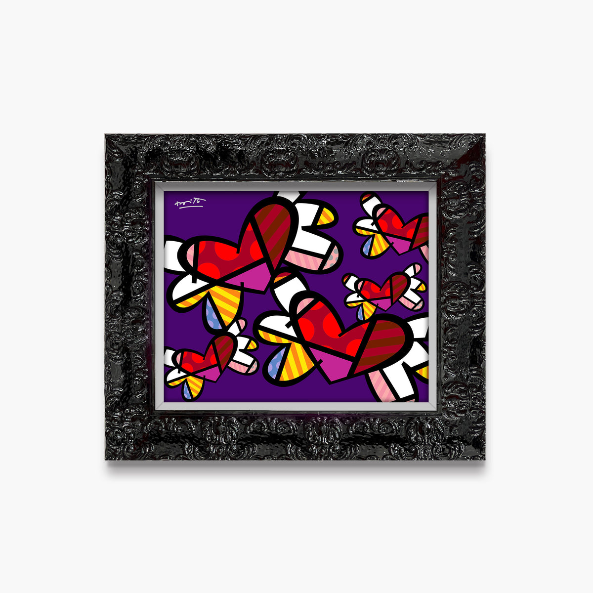 Love Is In The Air Too - Limited Edition Print