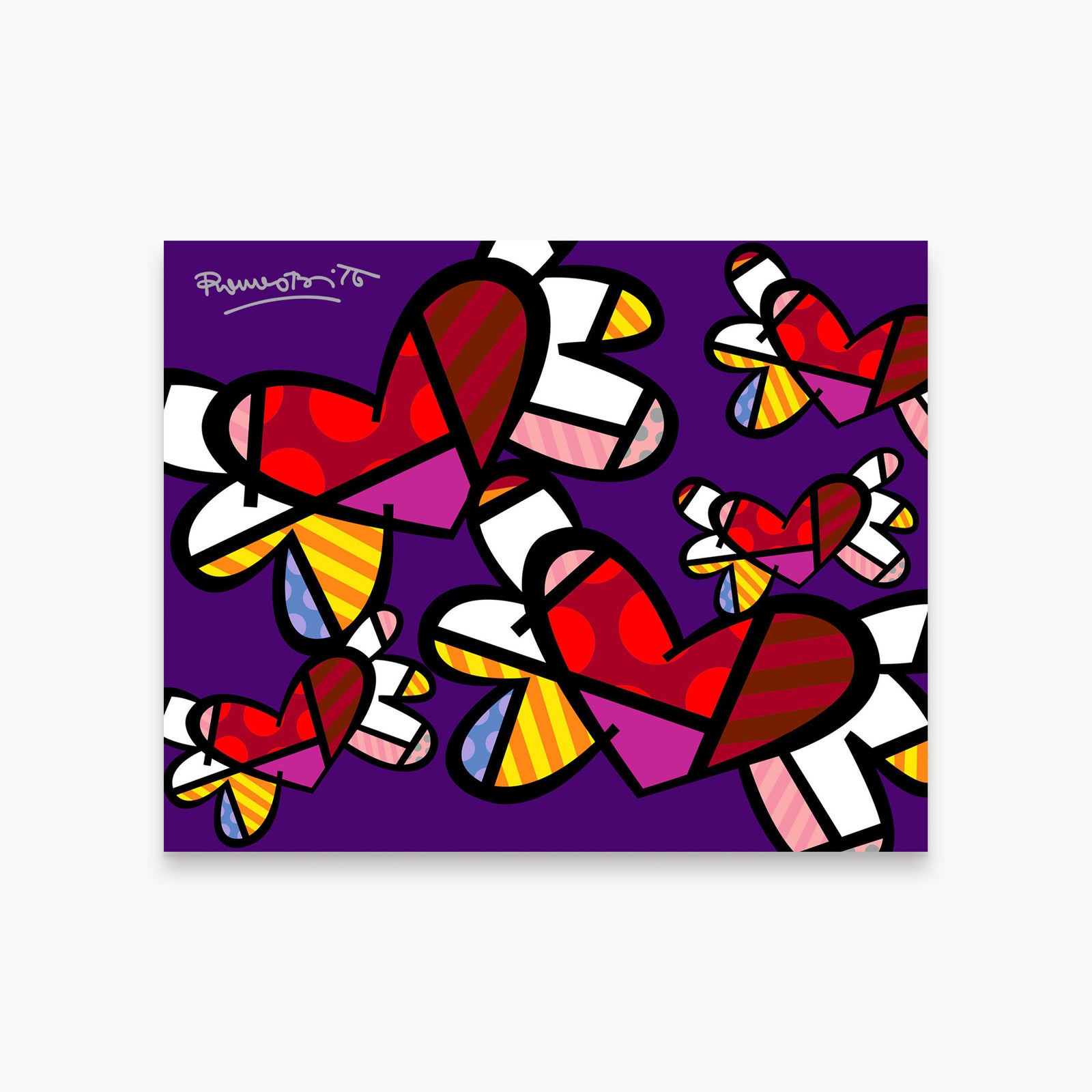 Love Is In The Air Too - Limited Edition Print