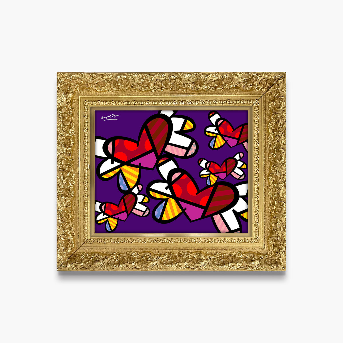 Love Is In The Air Too - Limited Edition Print