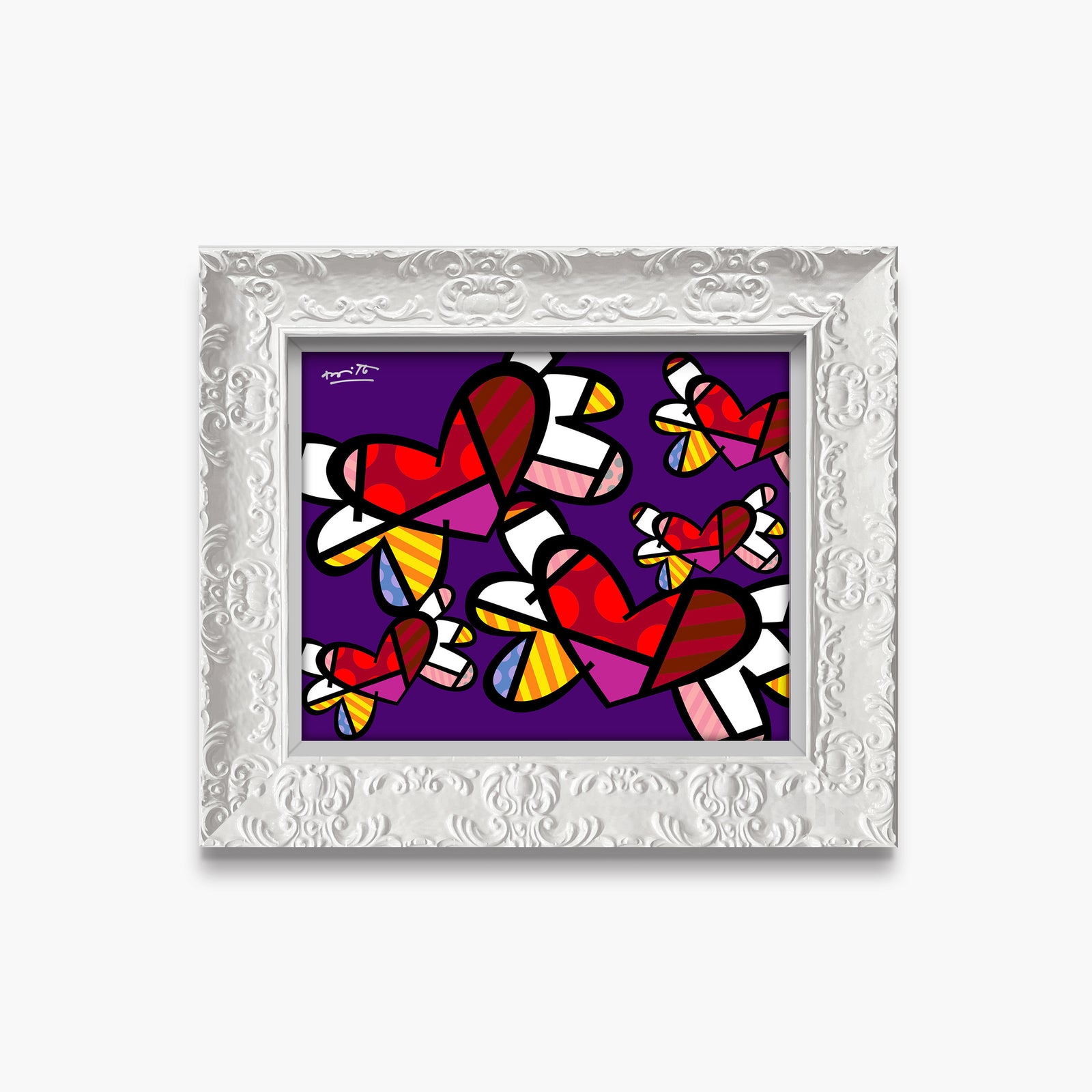Love Is In The Air Too - Limited Edition Print