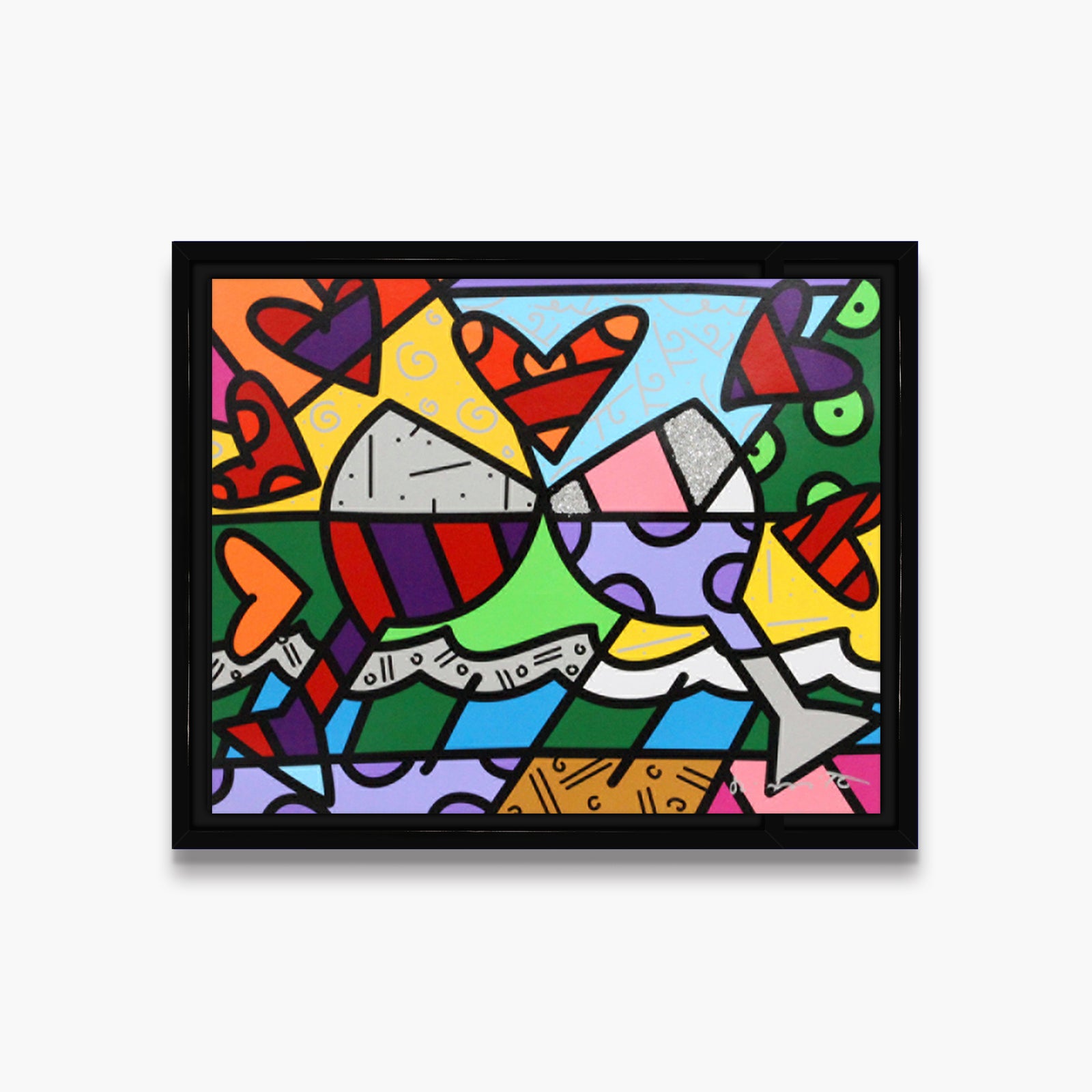 Toast To Love - Limited Edition Print