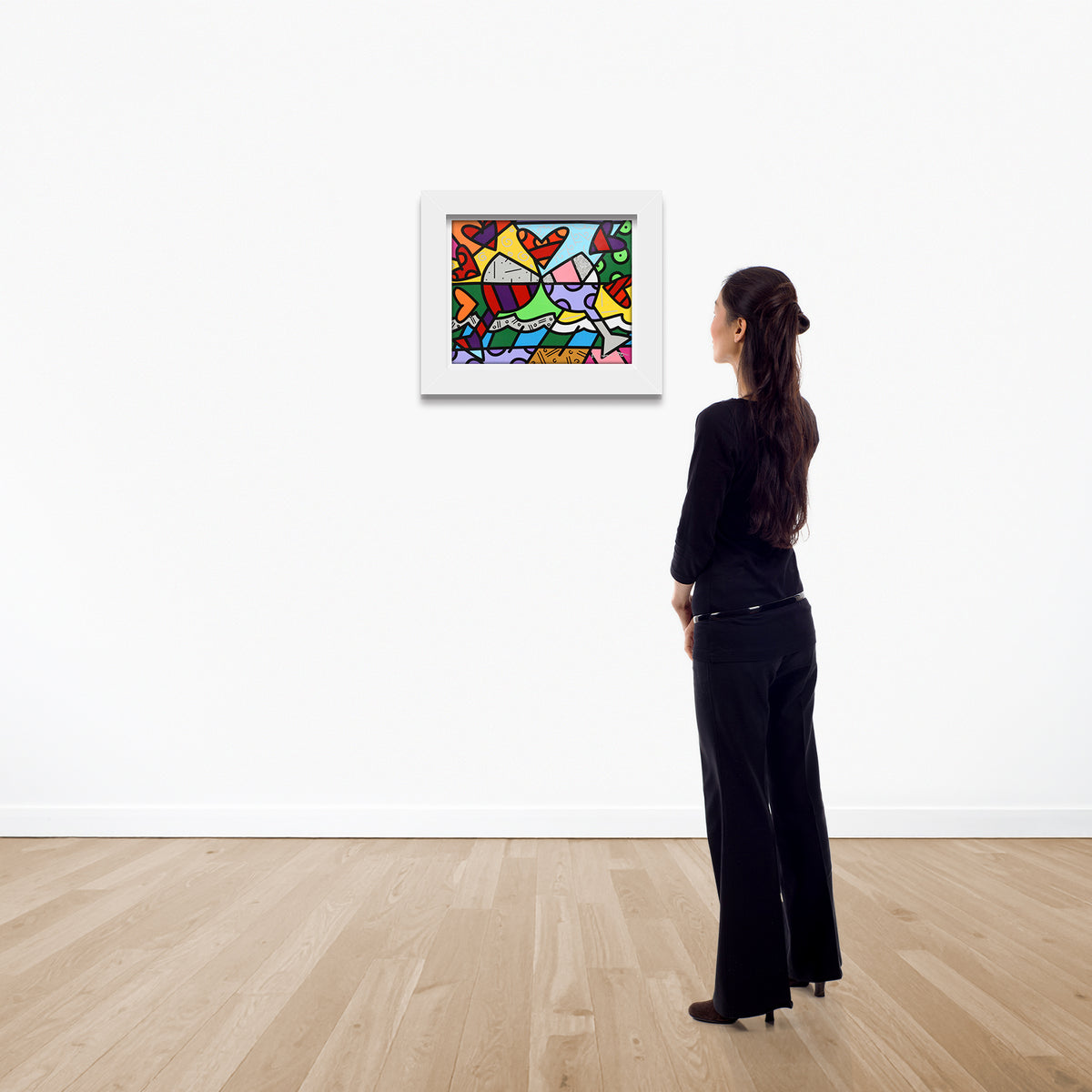 Toast To Love - Limited Edition Print