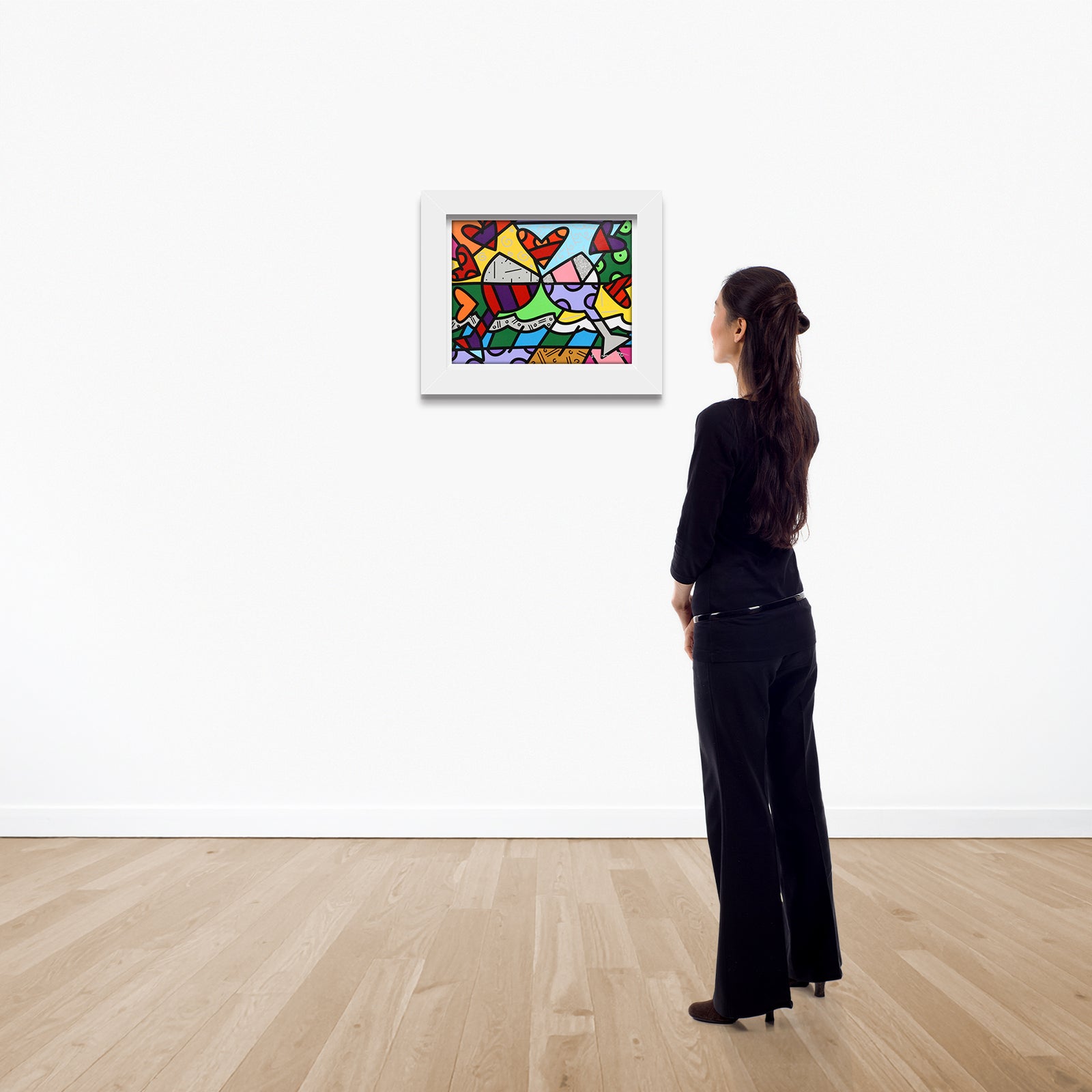 Toast To Love - Limited Edition Print