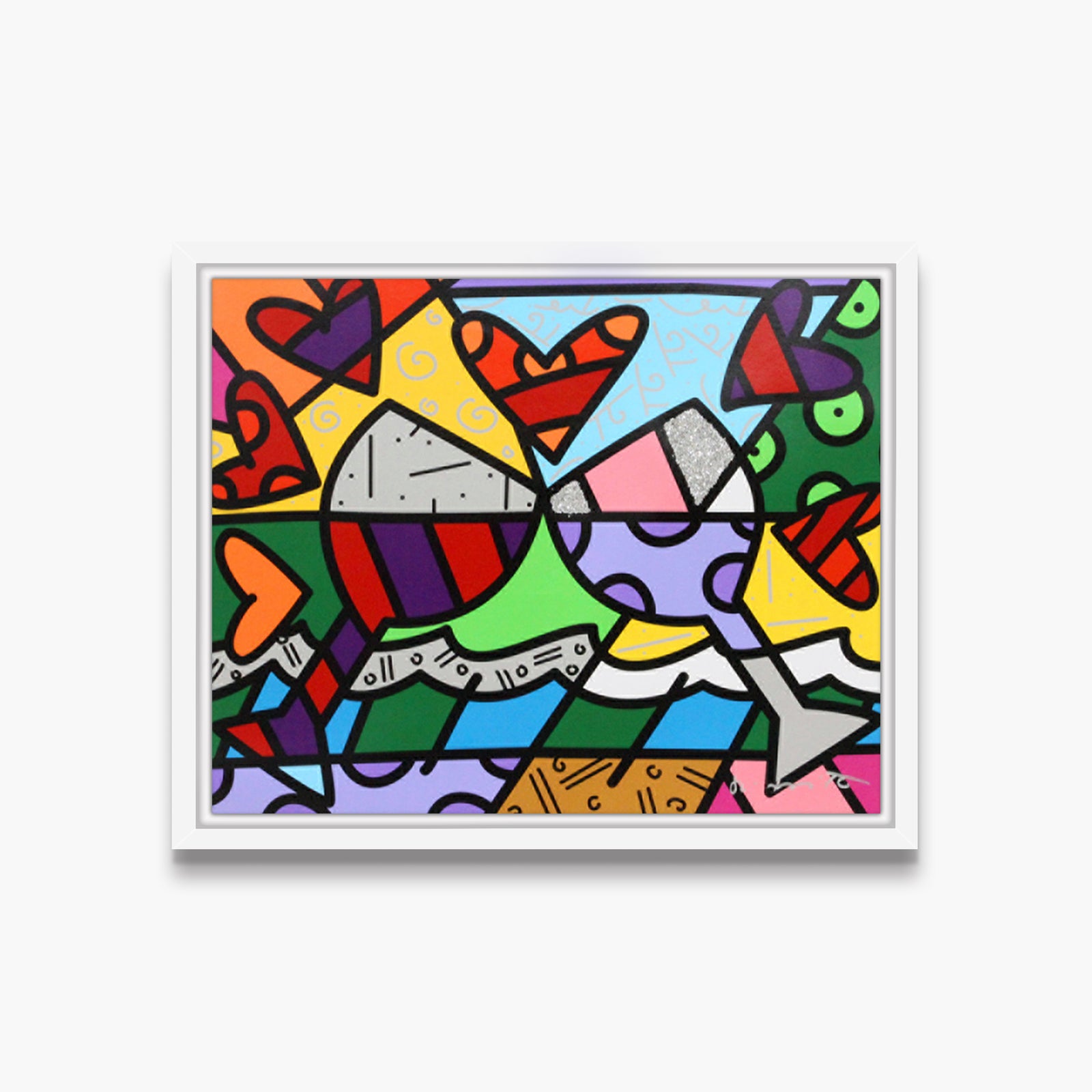 Toast To Love - Limited Edition Print