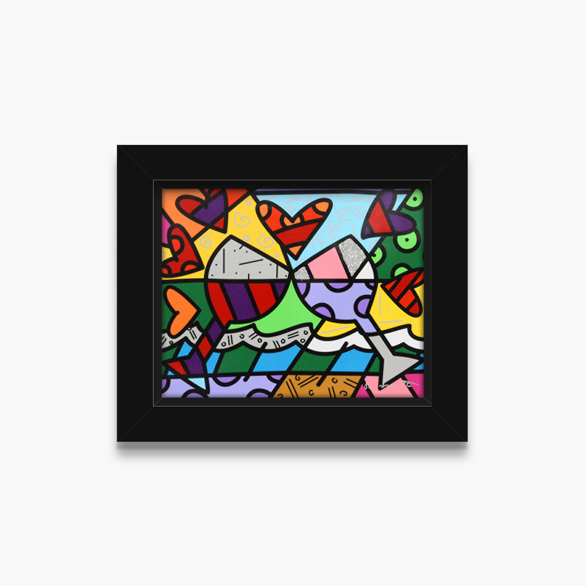 Toast To Love - Limited Edition Print