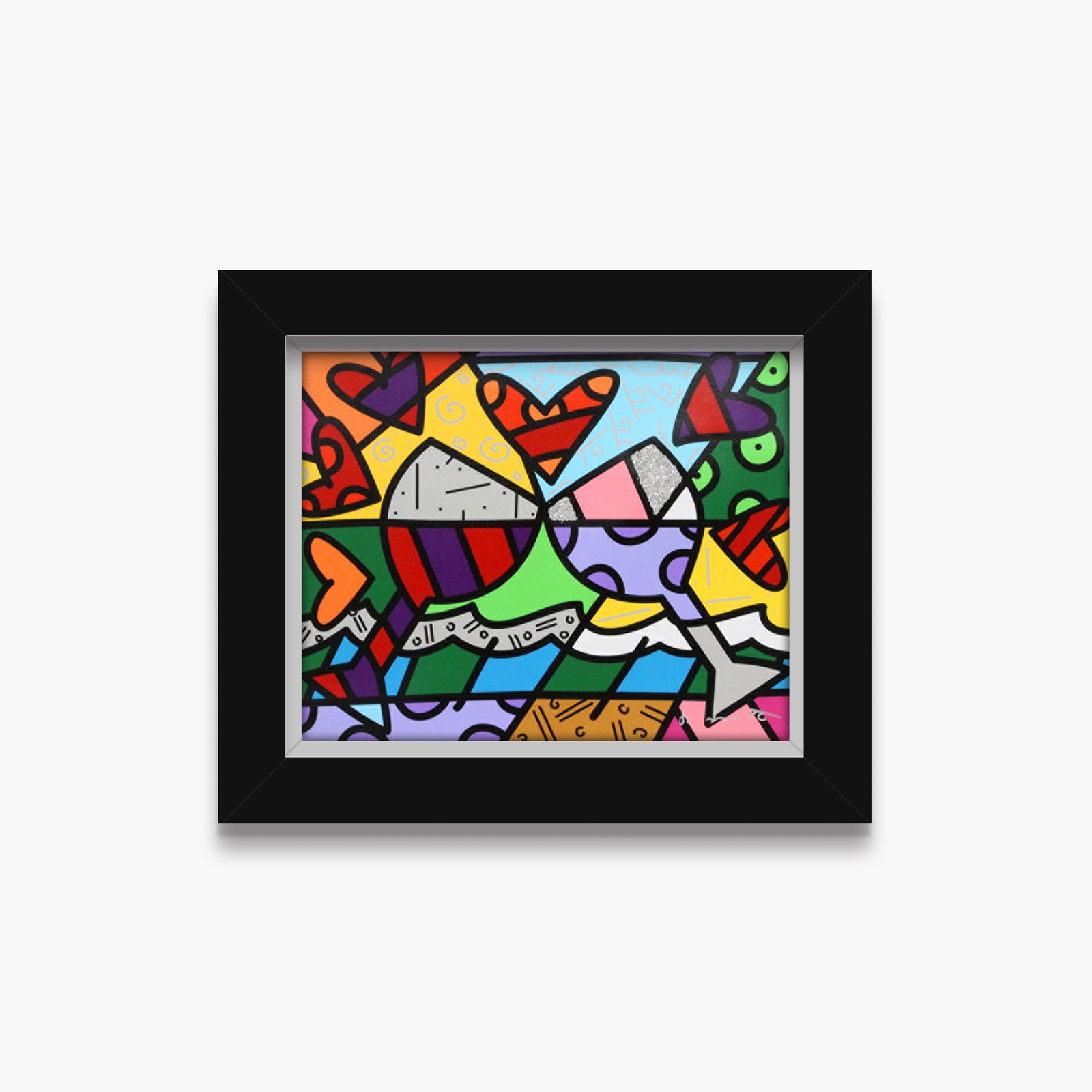 Toast To Love - Limited Edition Print