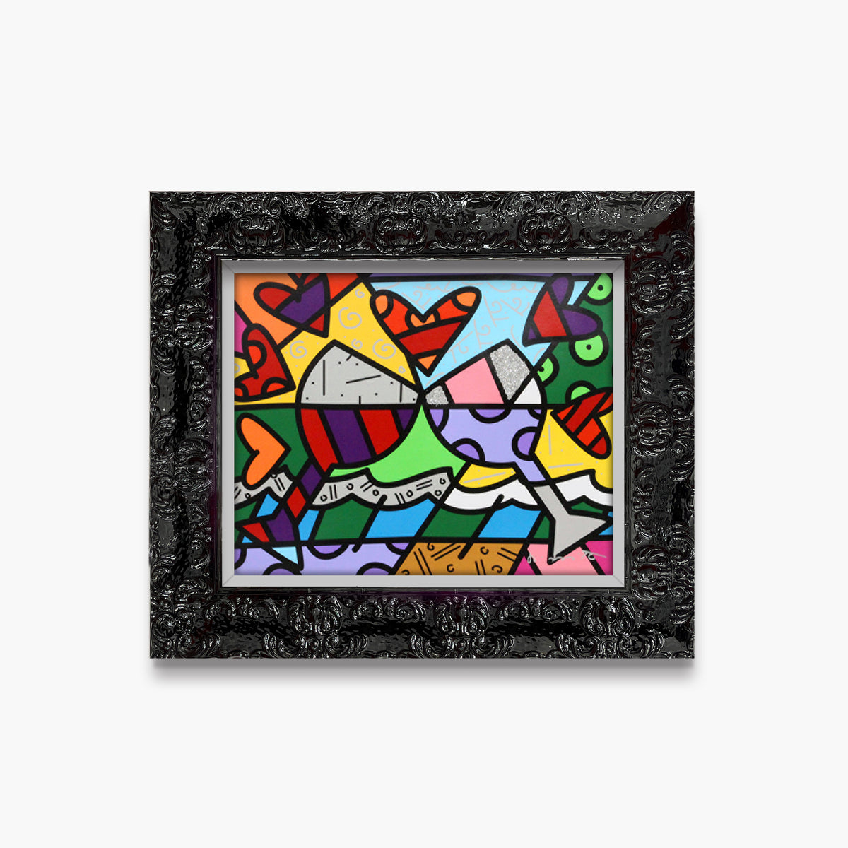 Toast To Love - Limited Edition Print