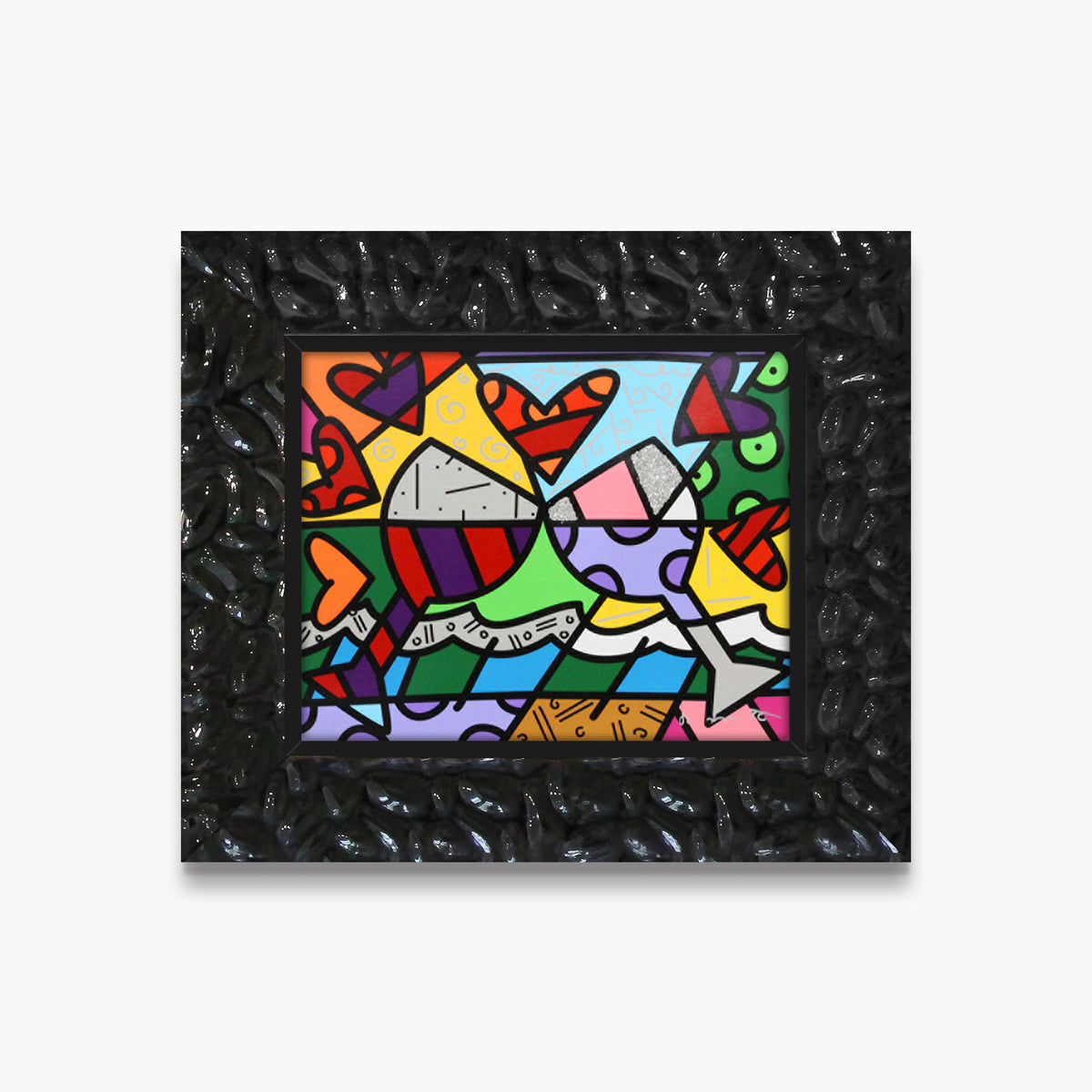 Toast To Love - Limited Edition Print