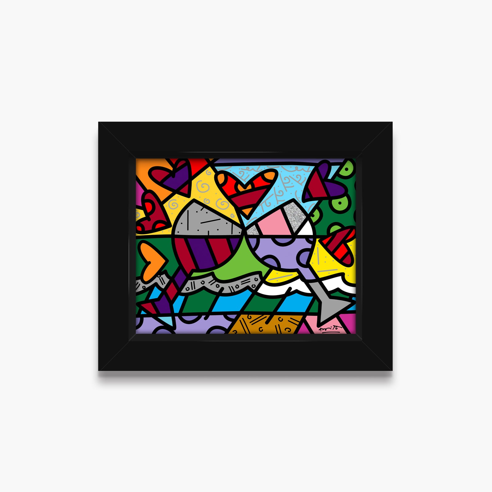 Toast To Love - Limited Edition Print