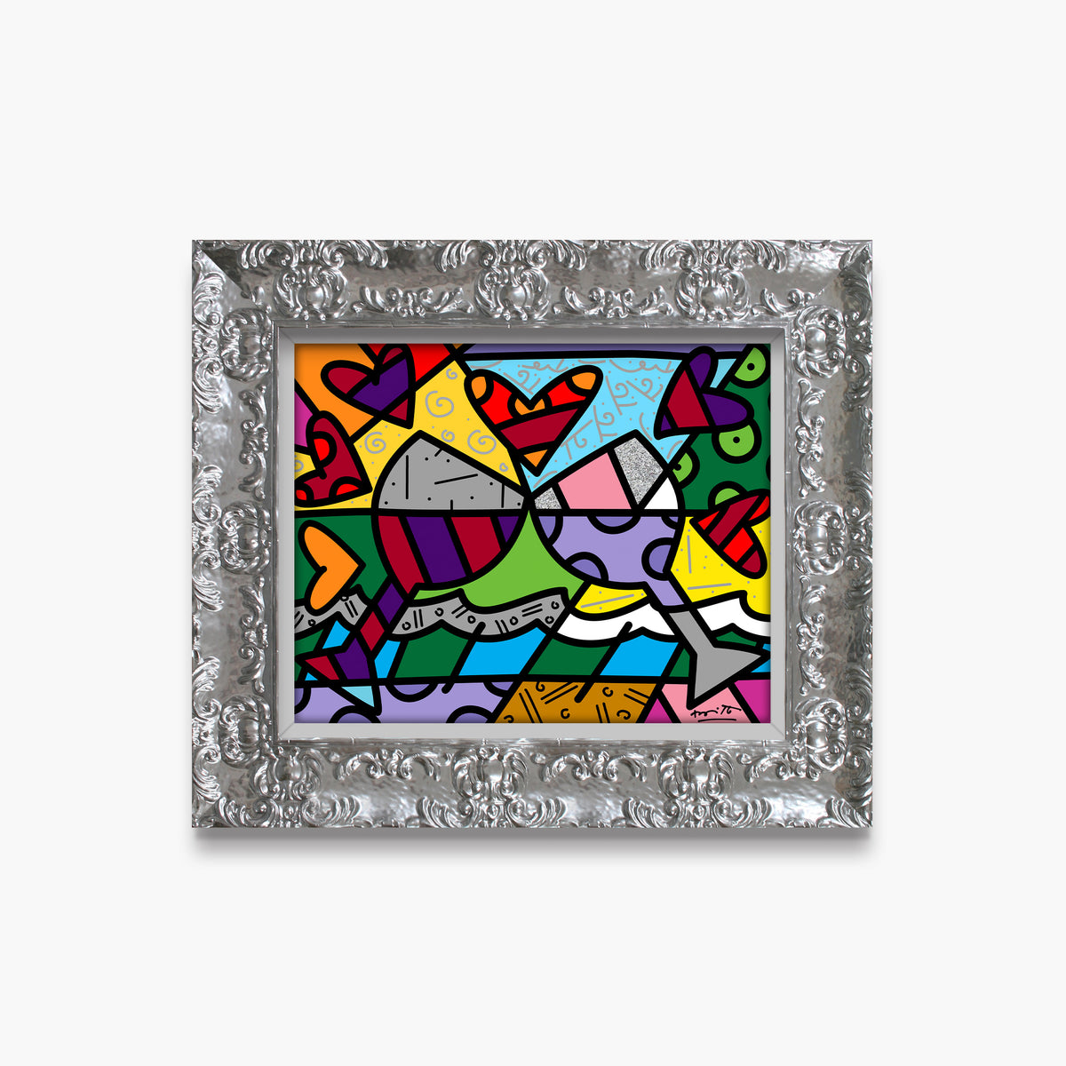 Toast To Love - Limited Edition Print