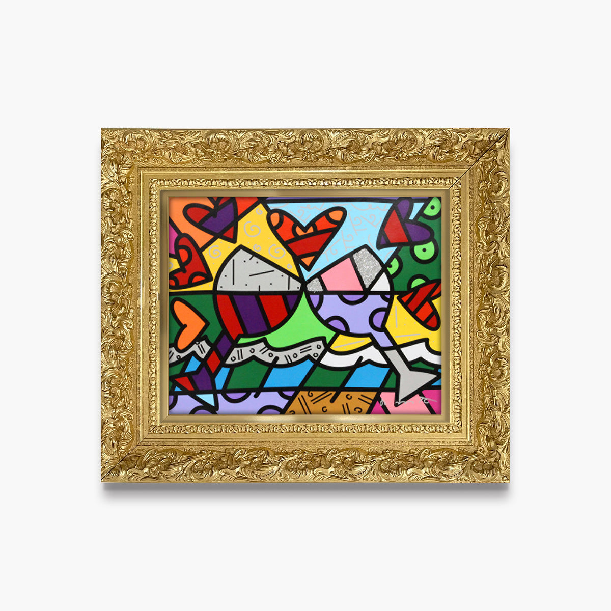 Toast To Love - Limited Edition Print