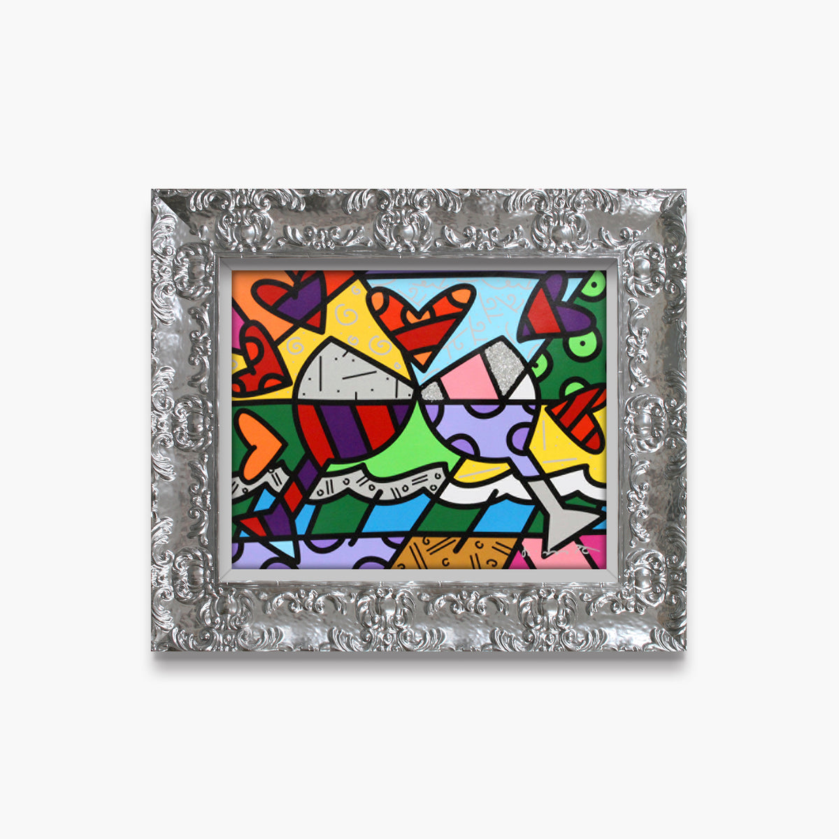 Toast To Love - Limited Edition Print