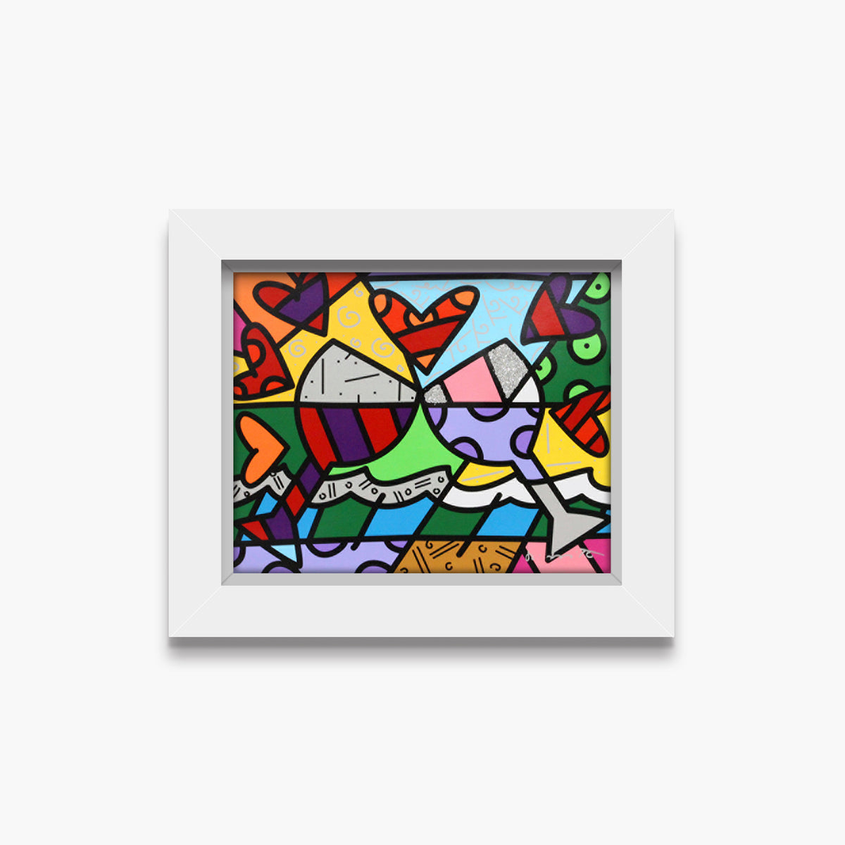 Toast To Love - Limited Edition Print