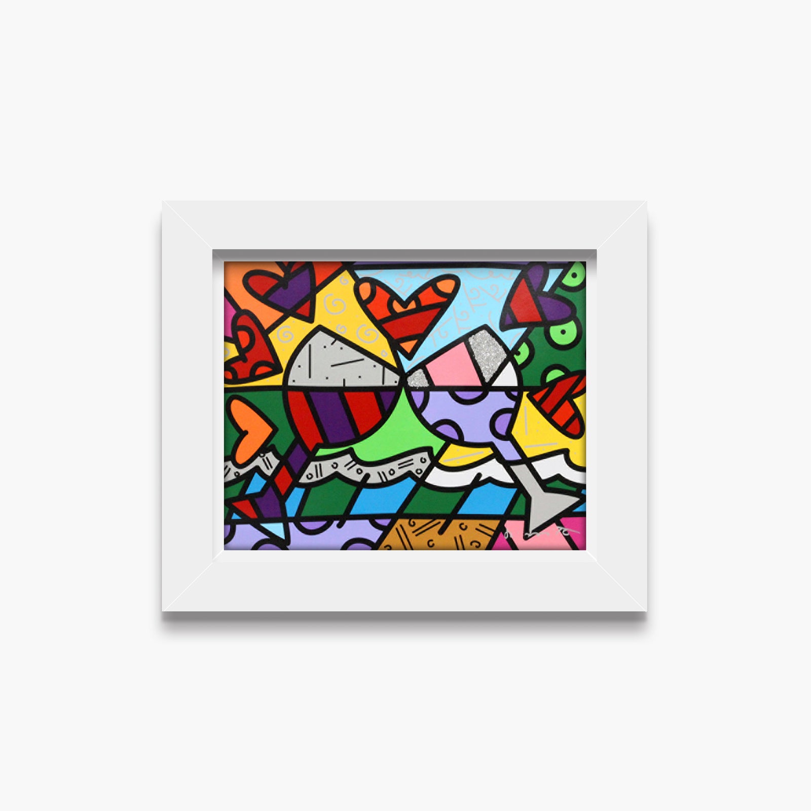 Toast To Love - Limited Edition Print