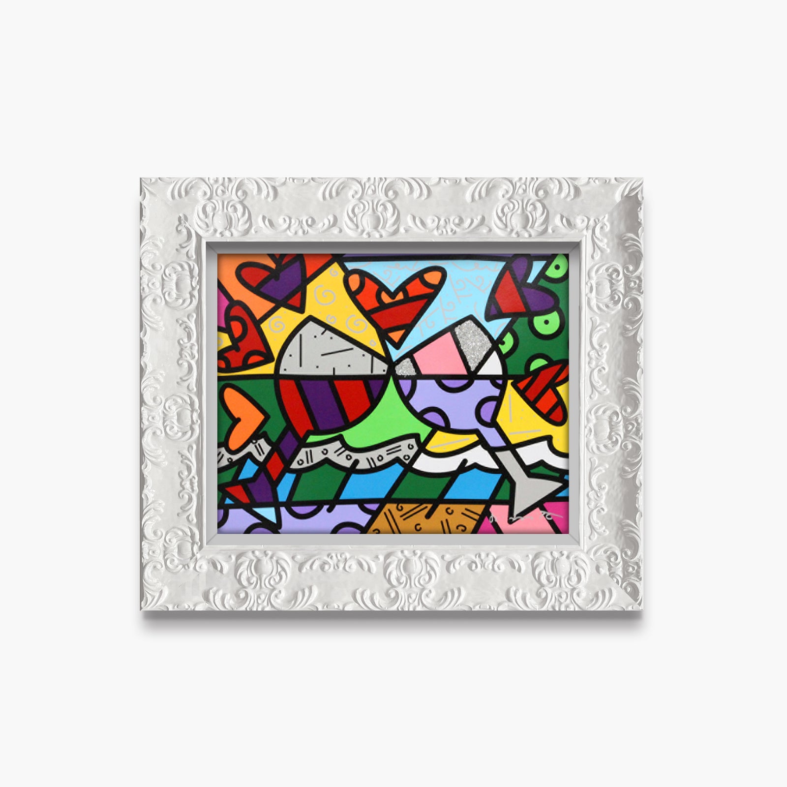 Toast To Love - Limited Edition Print