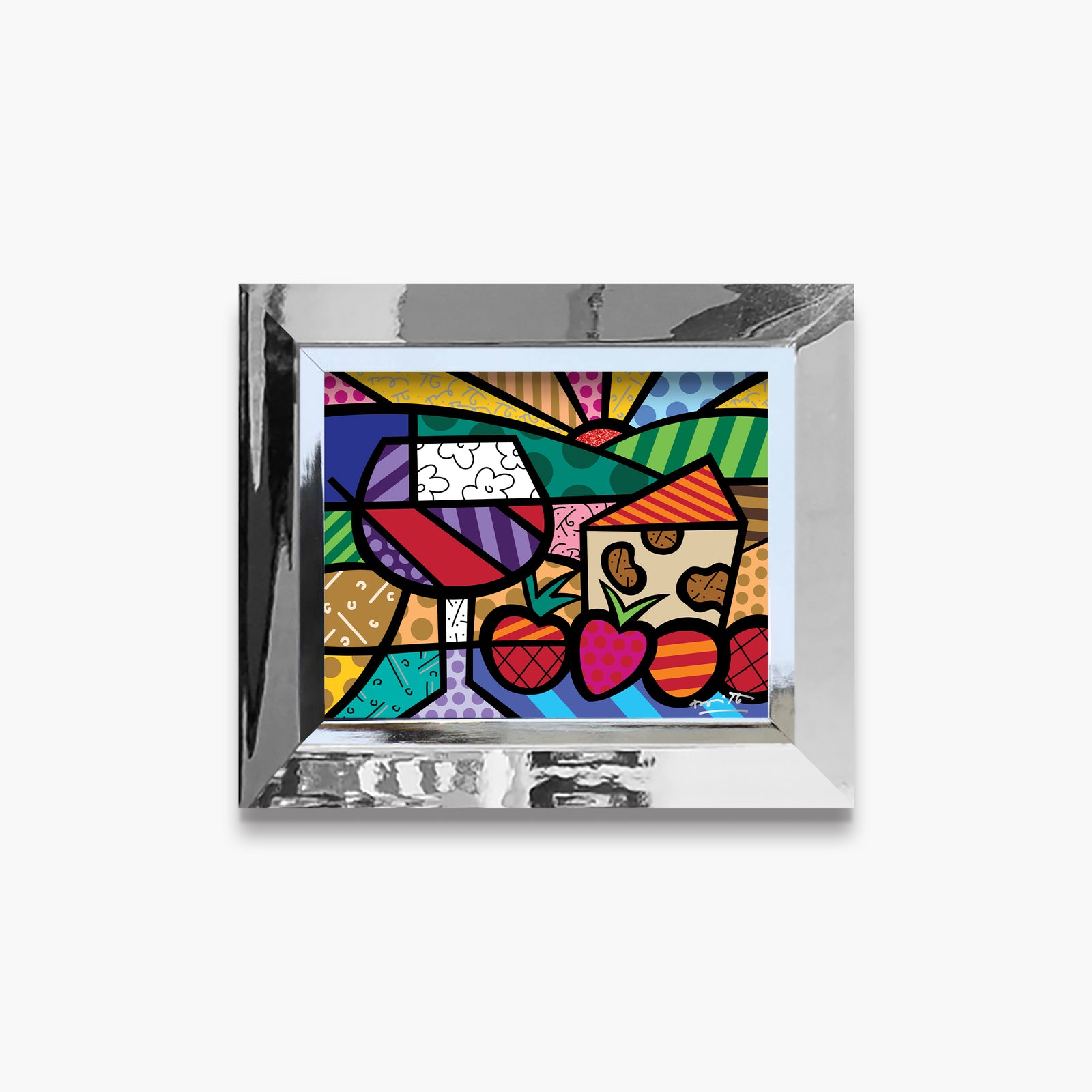 Toast To Life - Limited Edition Print
