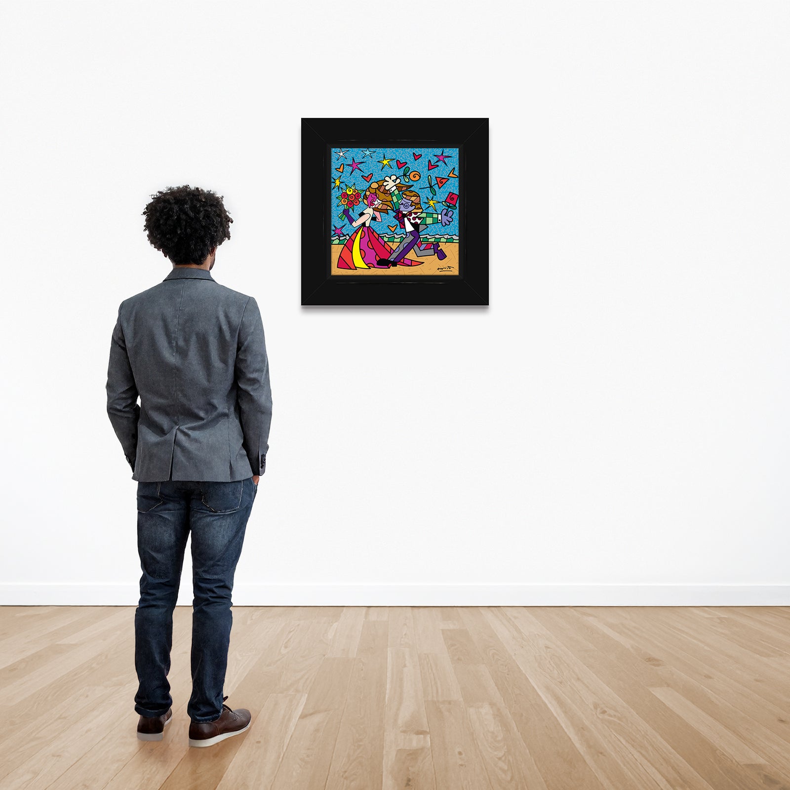 I Love You - Limited Edition Print