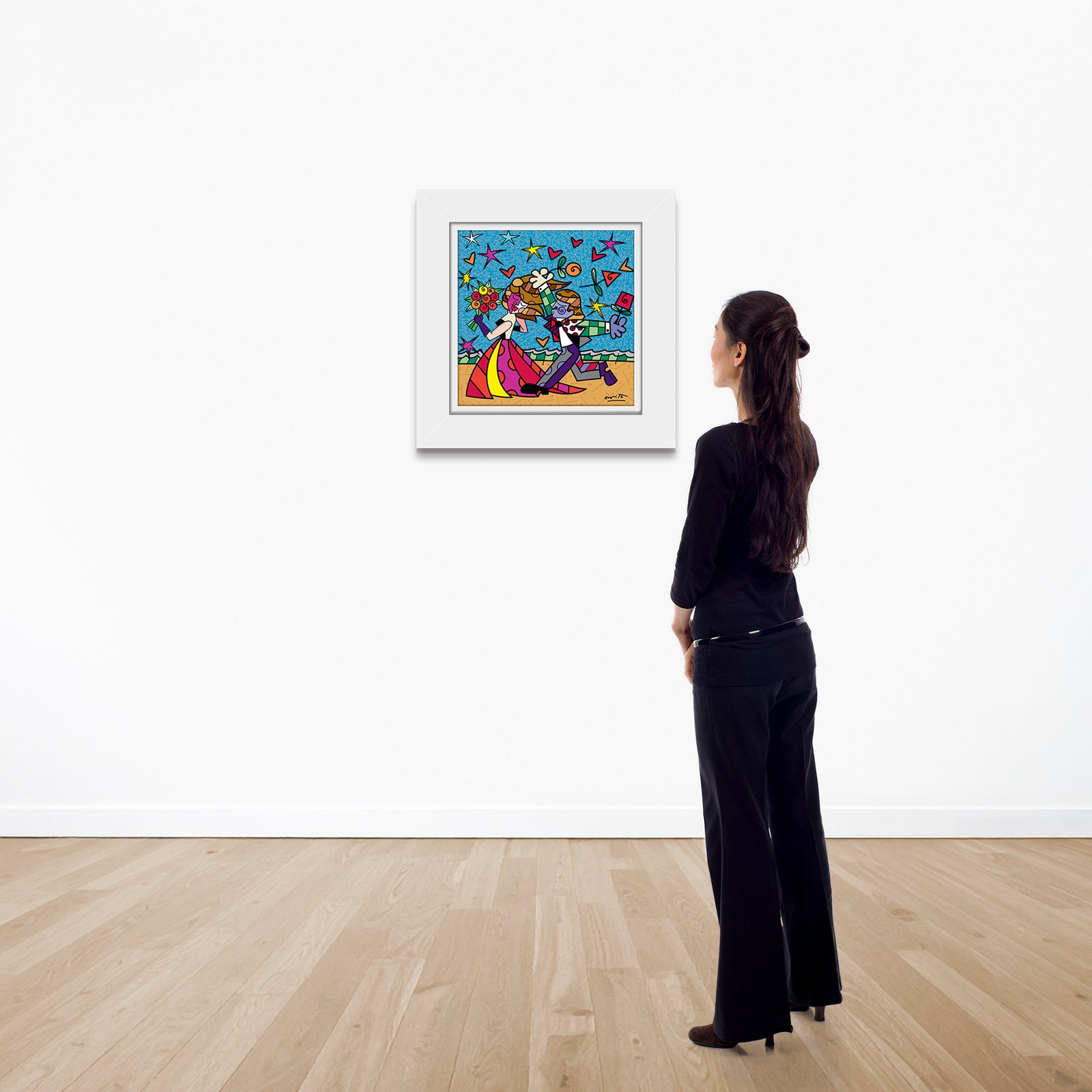 I Love You - Limited Edition Print