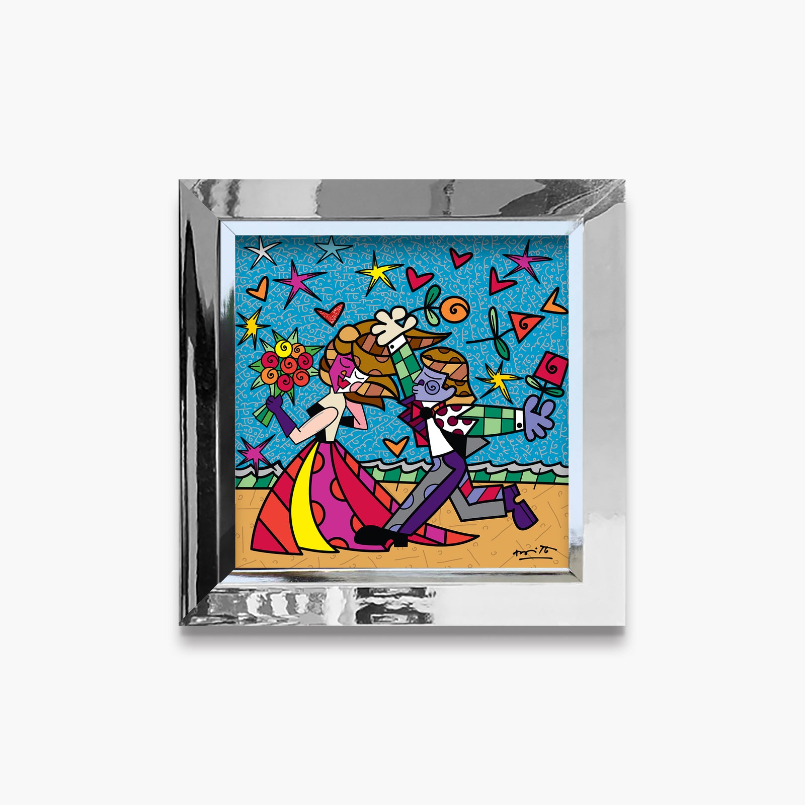 I Love You - Limited Edition Print