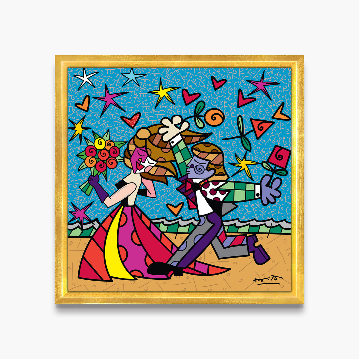 I Love You - Limited Edition Print