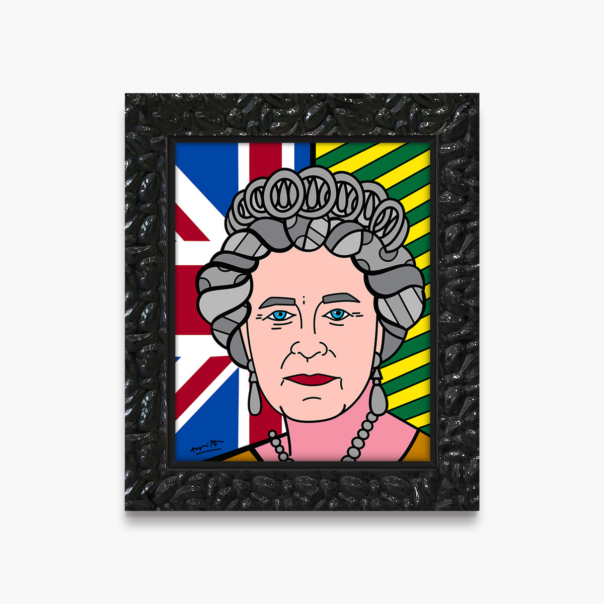 The Queen - Limited Edition Print