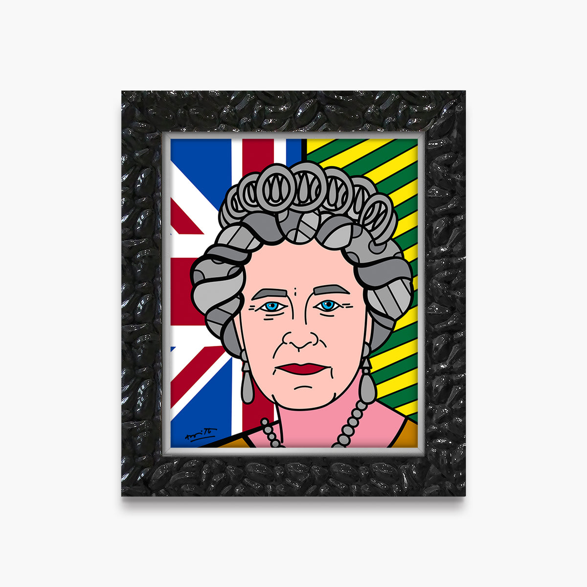 The Queen - Limited Edition Print