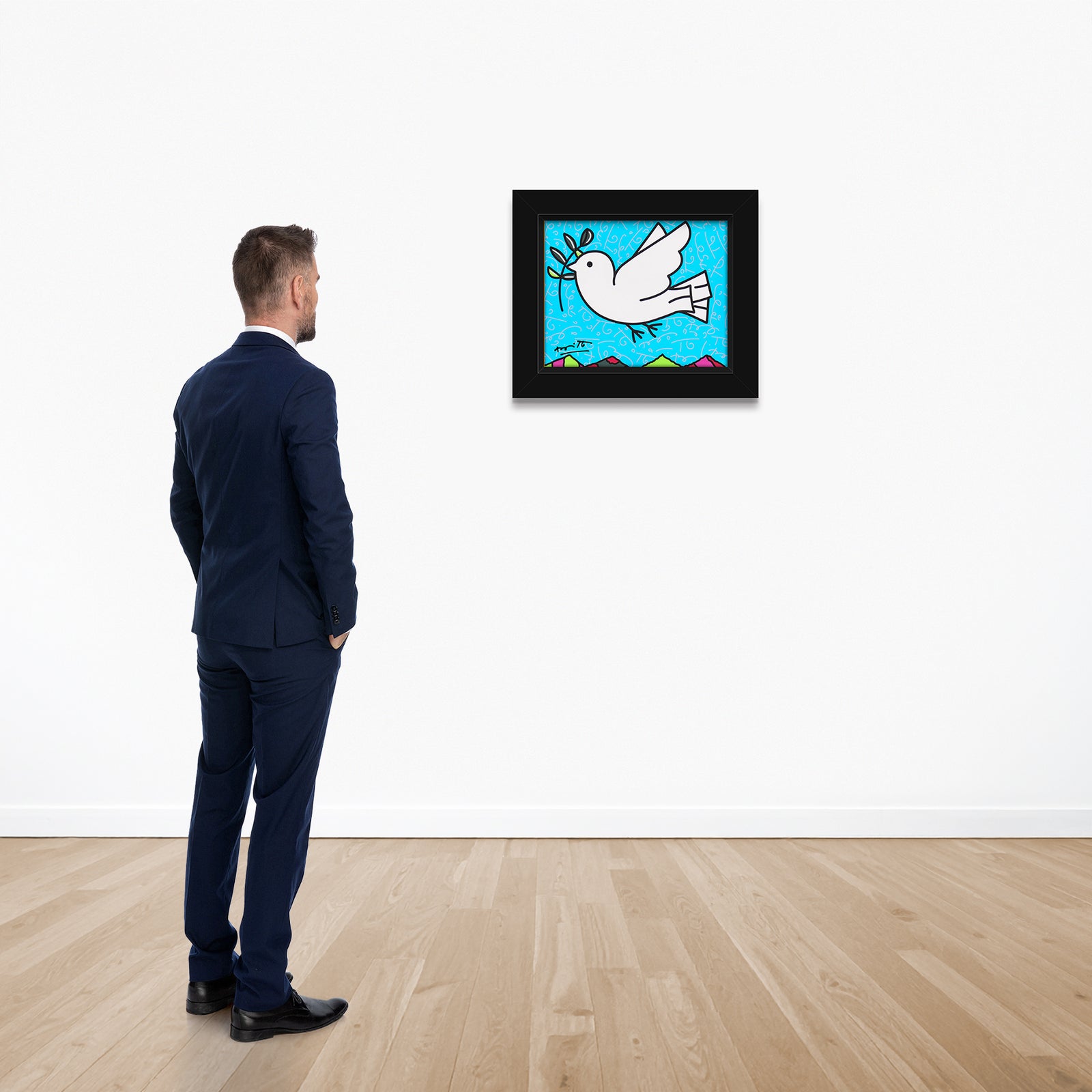 Peace - Limited Edition Print