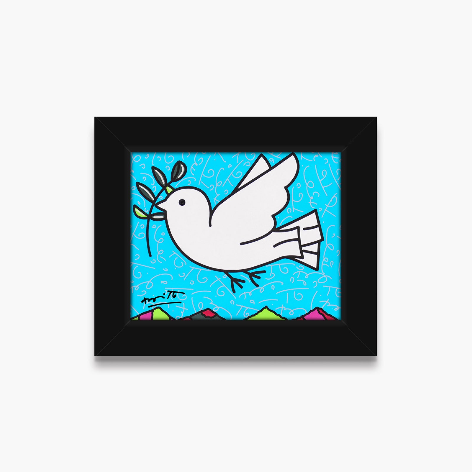 Peace - Limited Edition Print