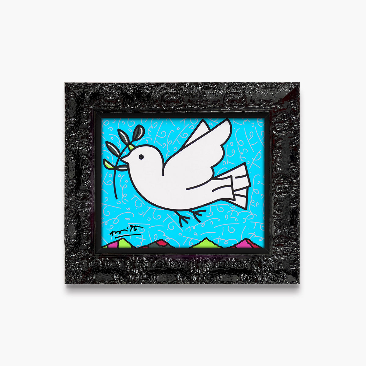 Peace - Limited Edition Print