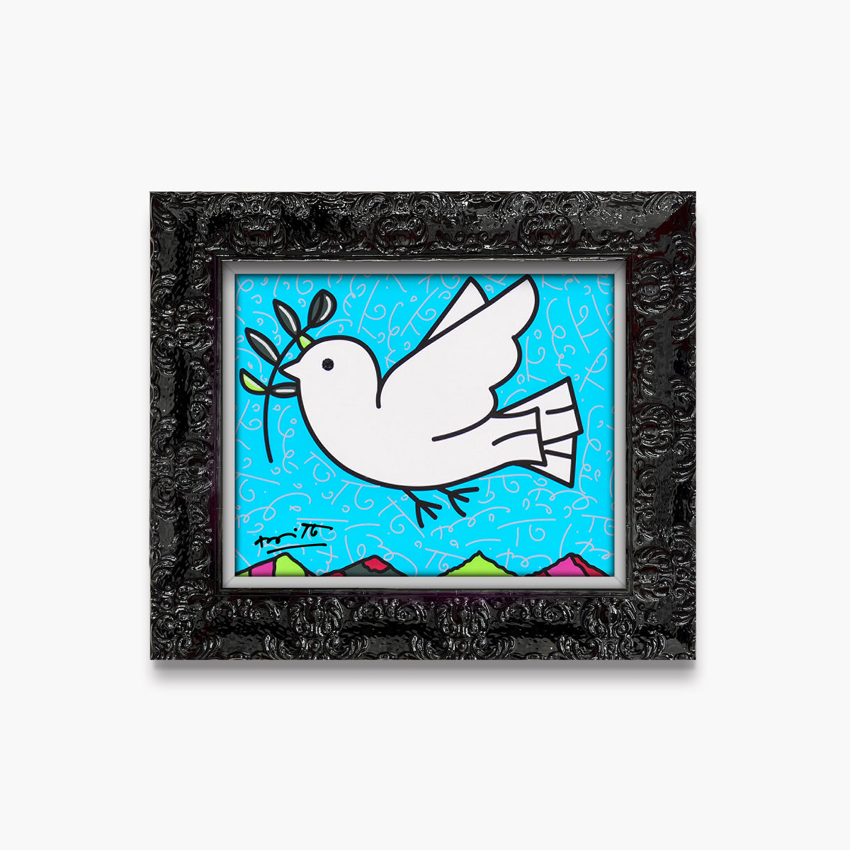 Peace - Limited Edition Print