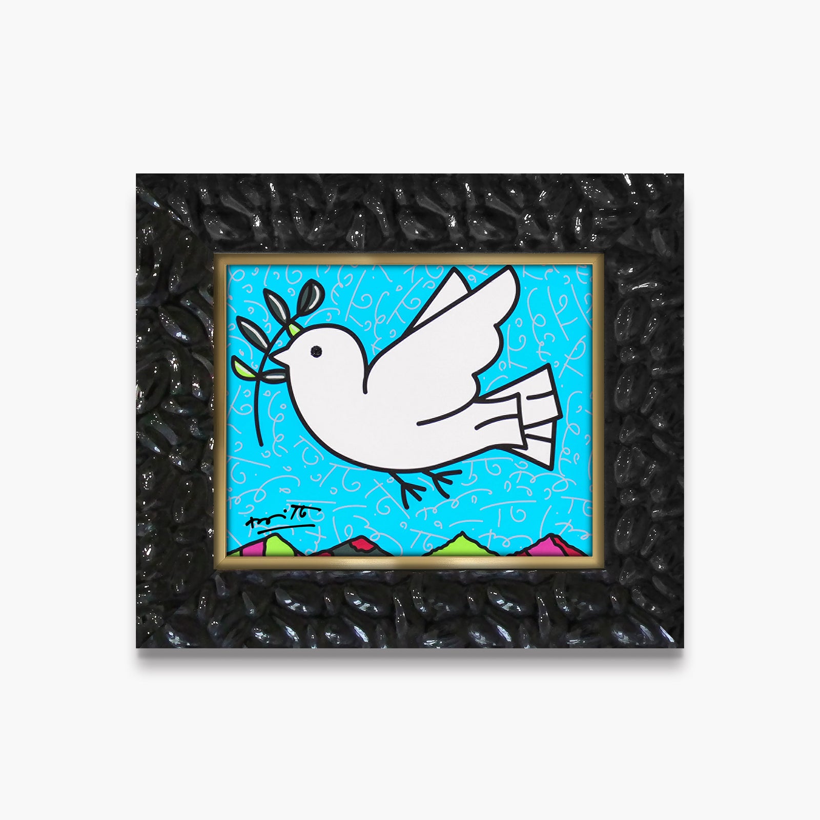 Peace - Limited Edition Print