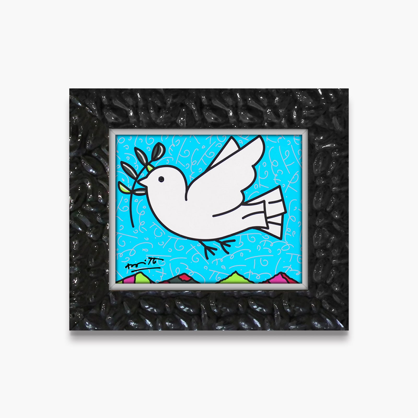 Peace - Limited Edition Print