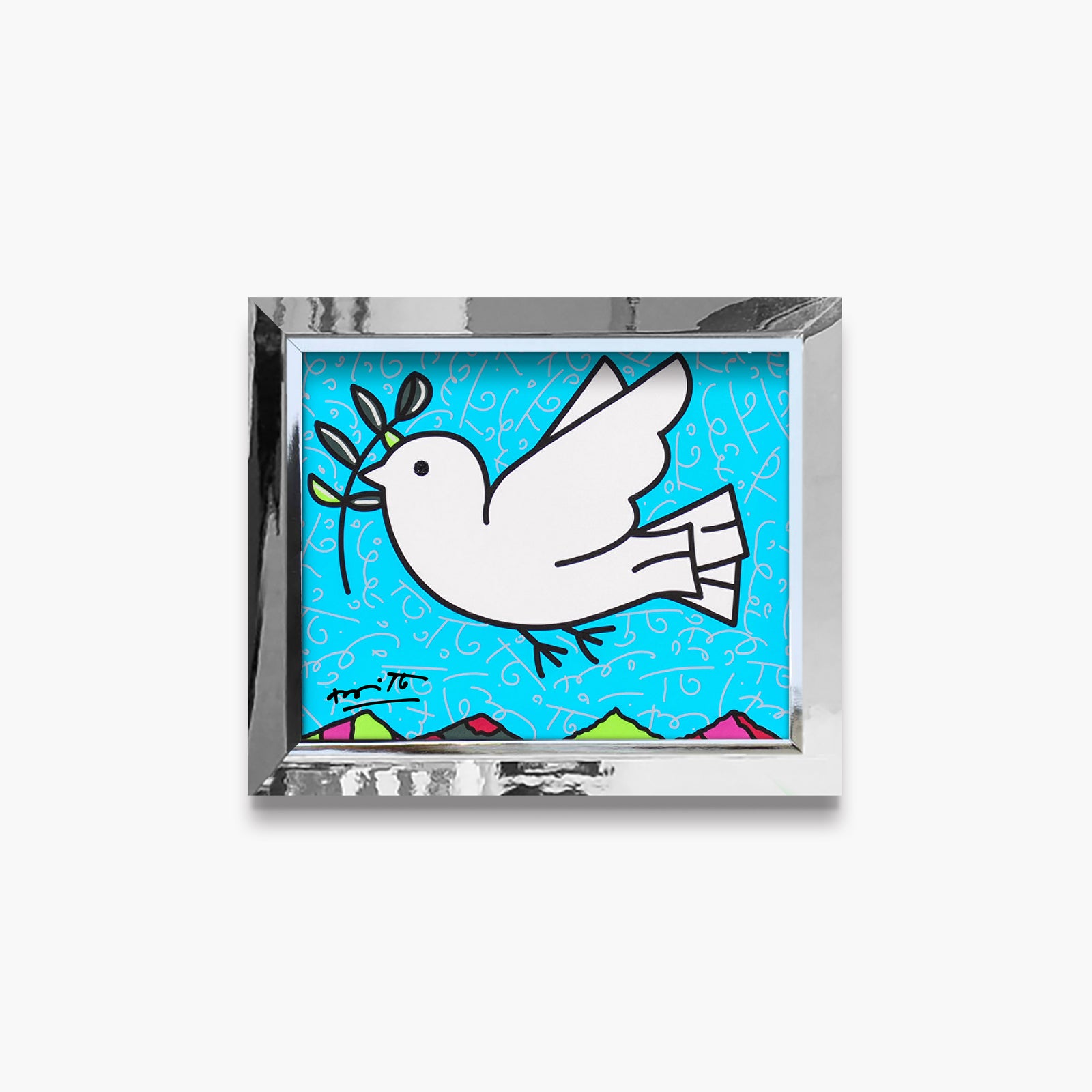 Peace - Limited Edition Print