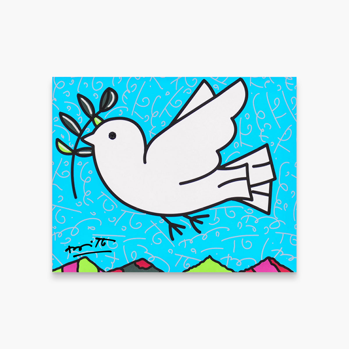 Peace - Limited Edition Print