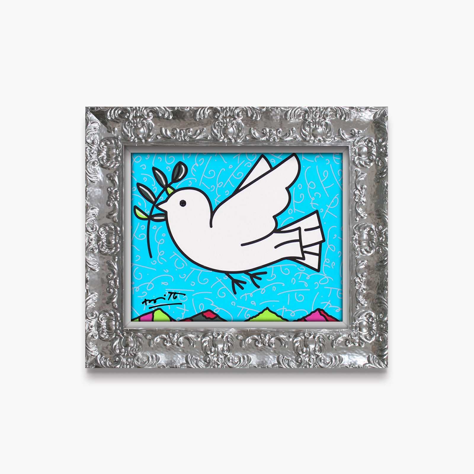 Peace - Limited Edition Print