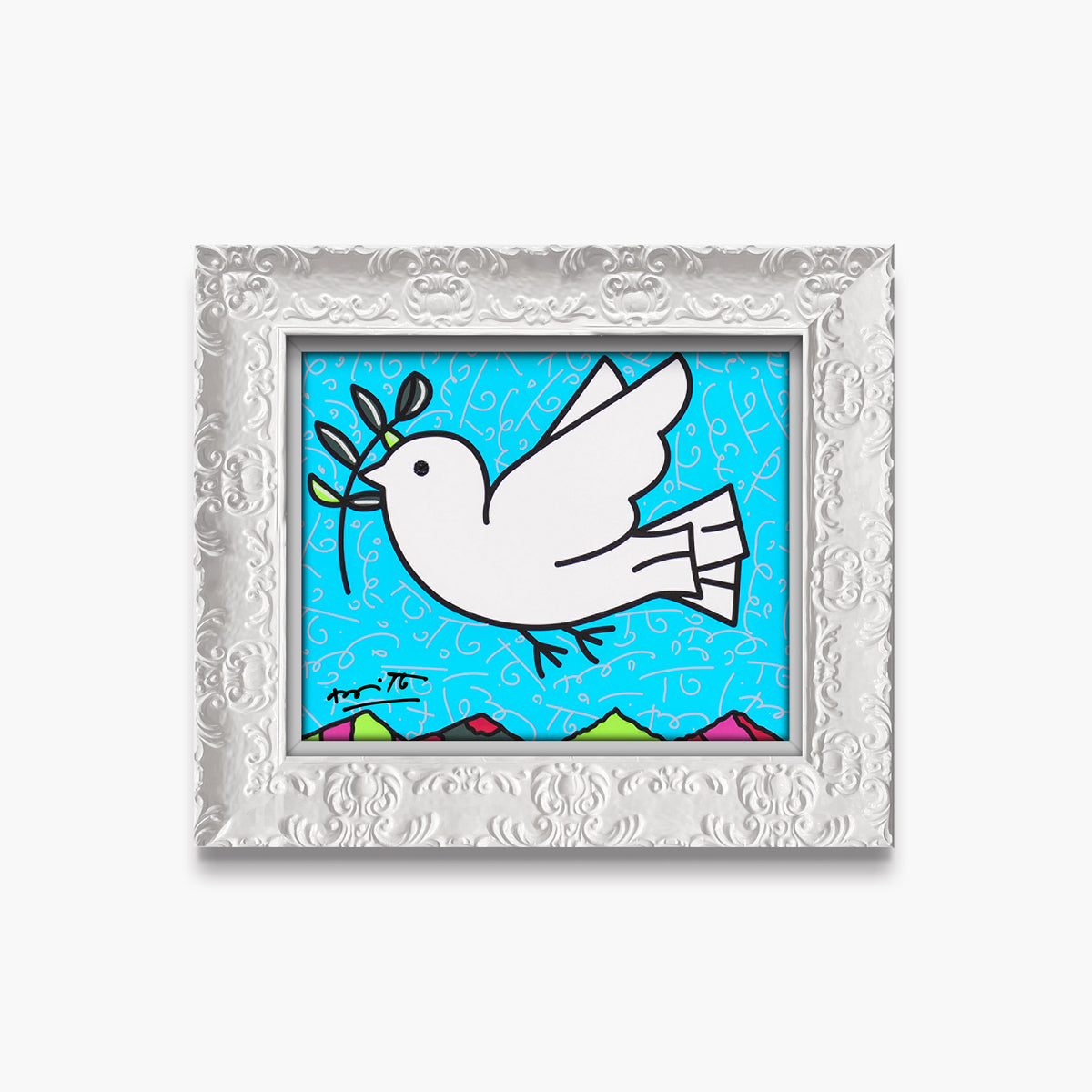 Peace - Limited Edition Print