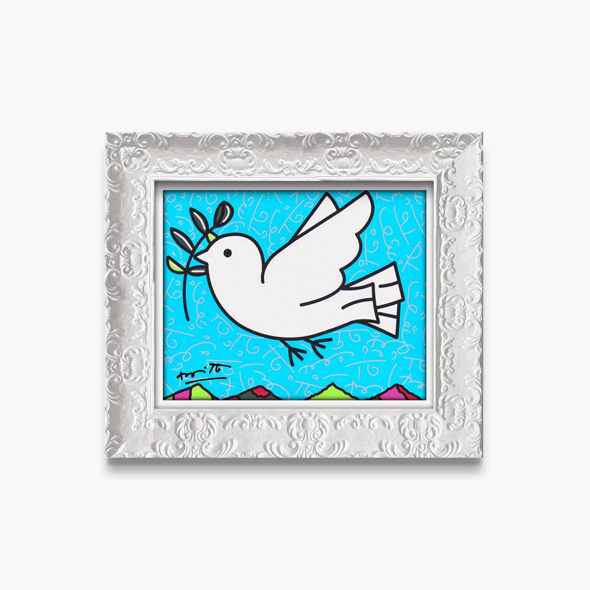 Peace - Limited Edition Print