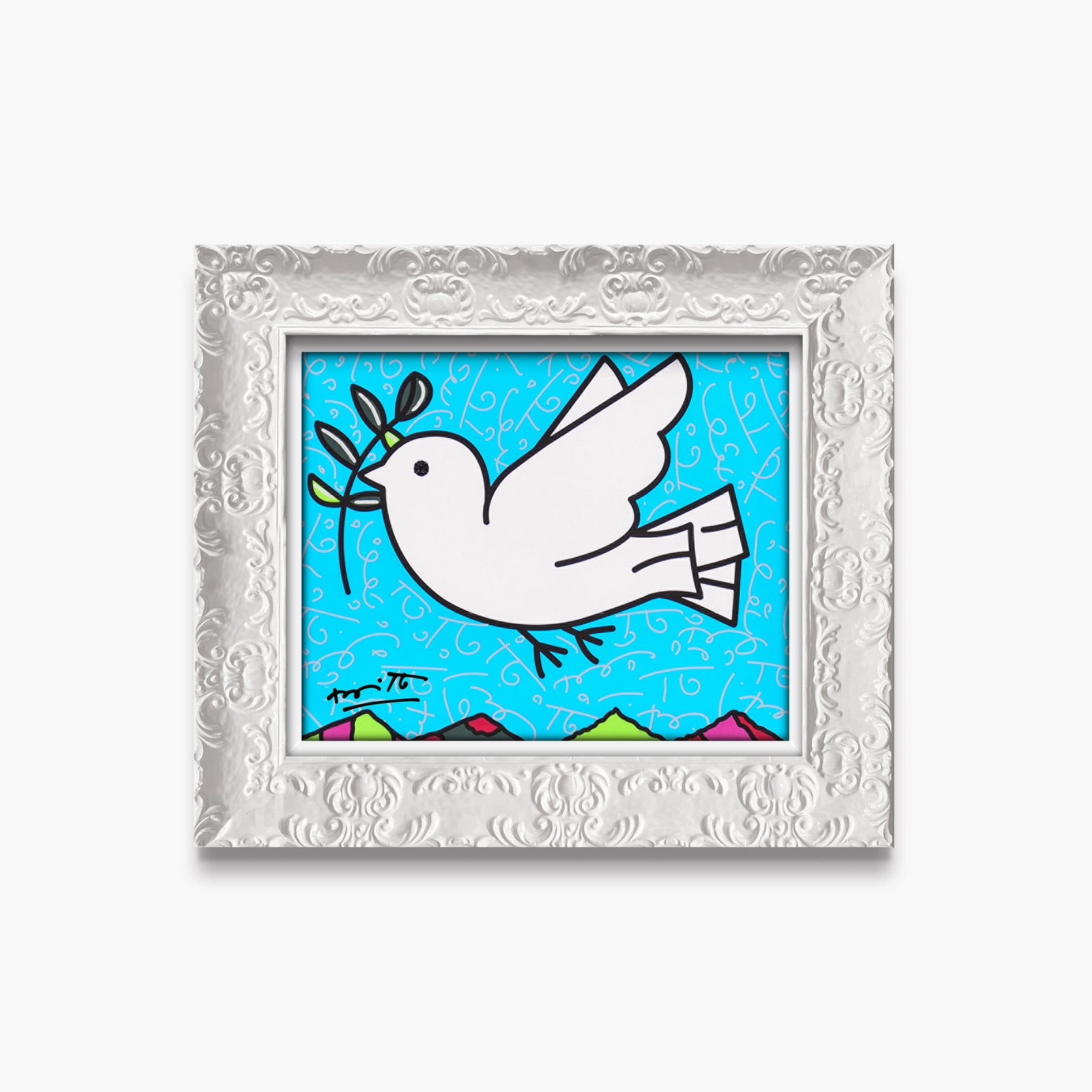 Peace - Limited Edition Print