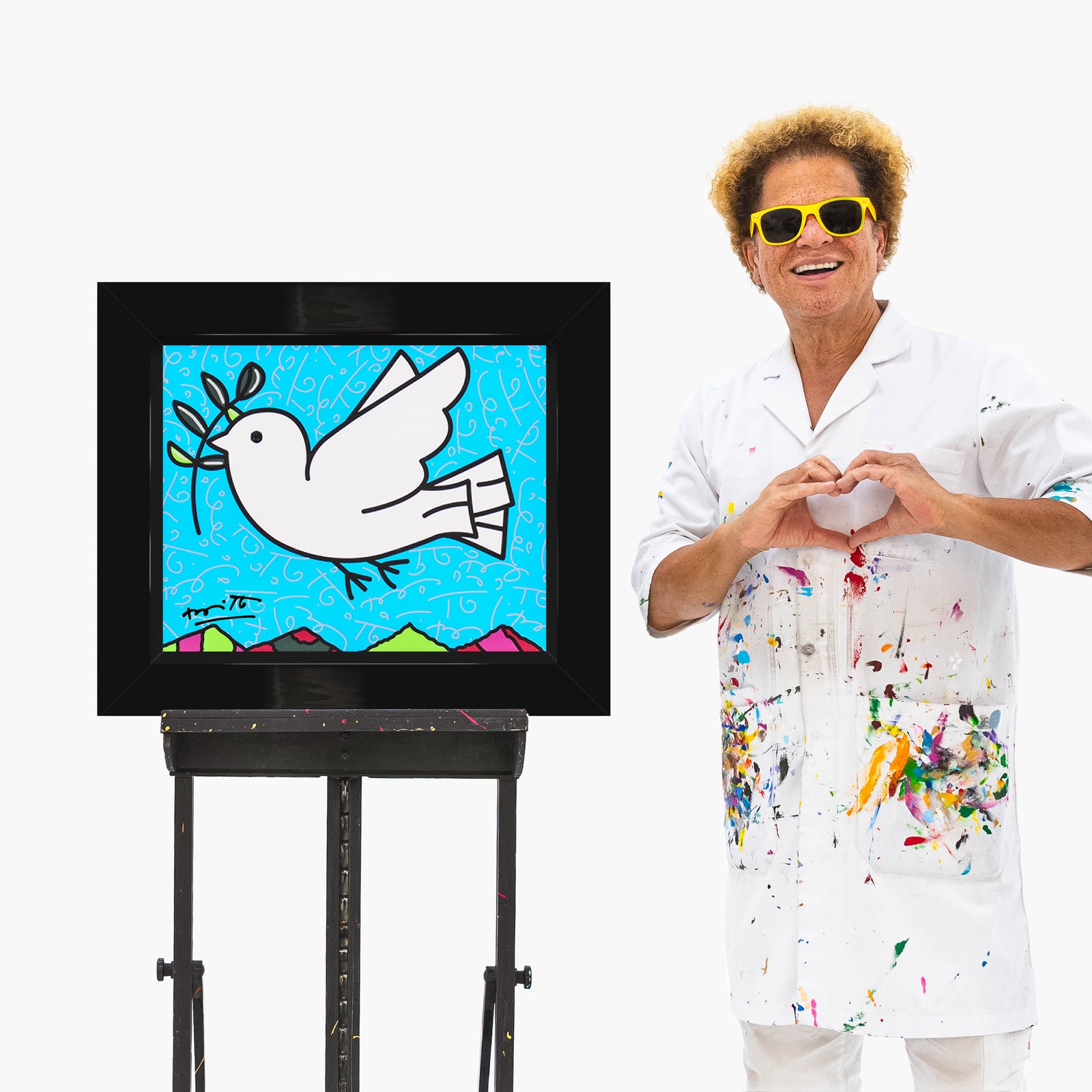 Peace - Limited Edition Print