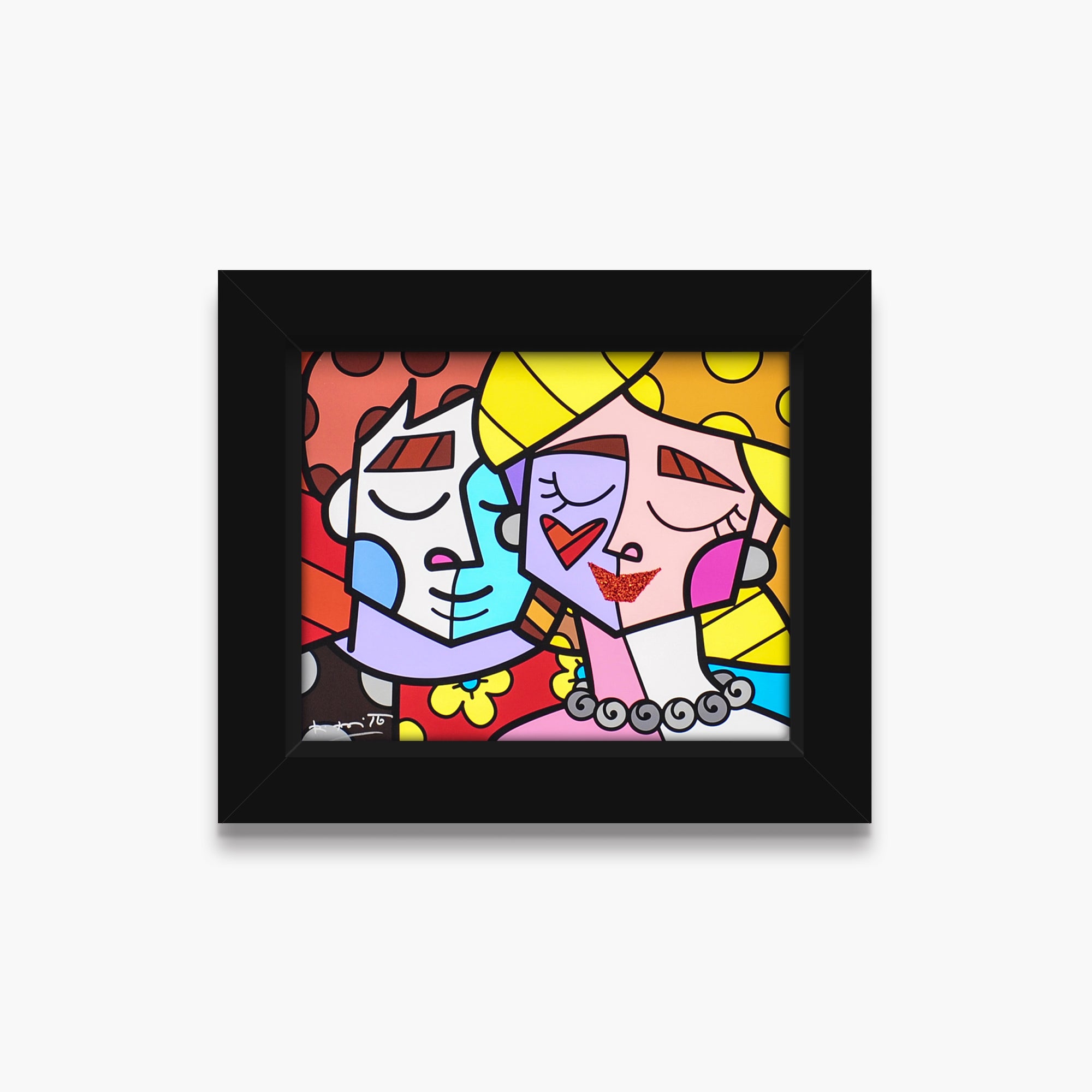 Love - Limited Edition Print - Shop Britto