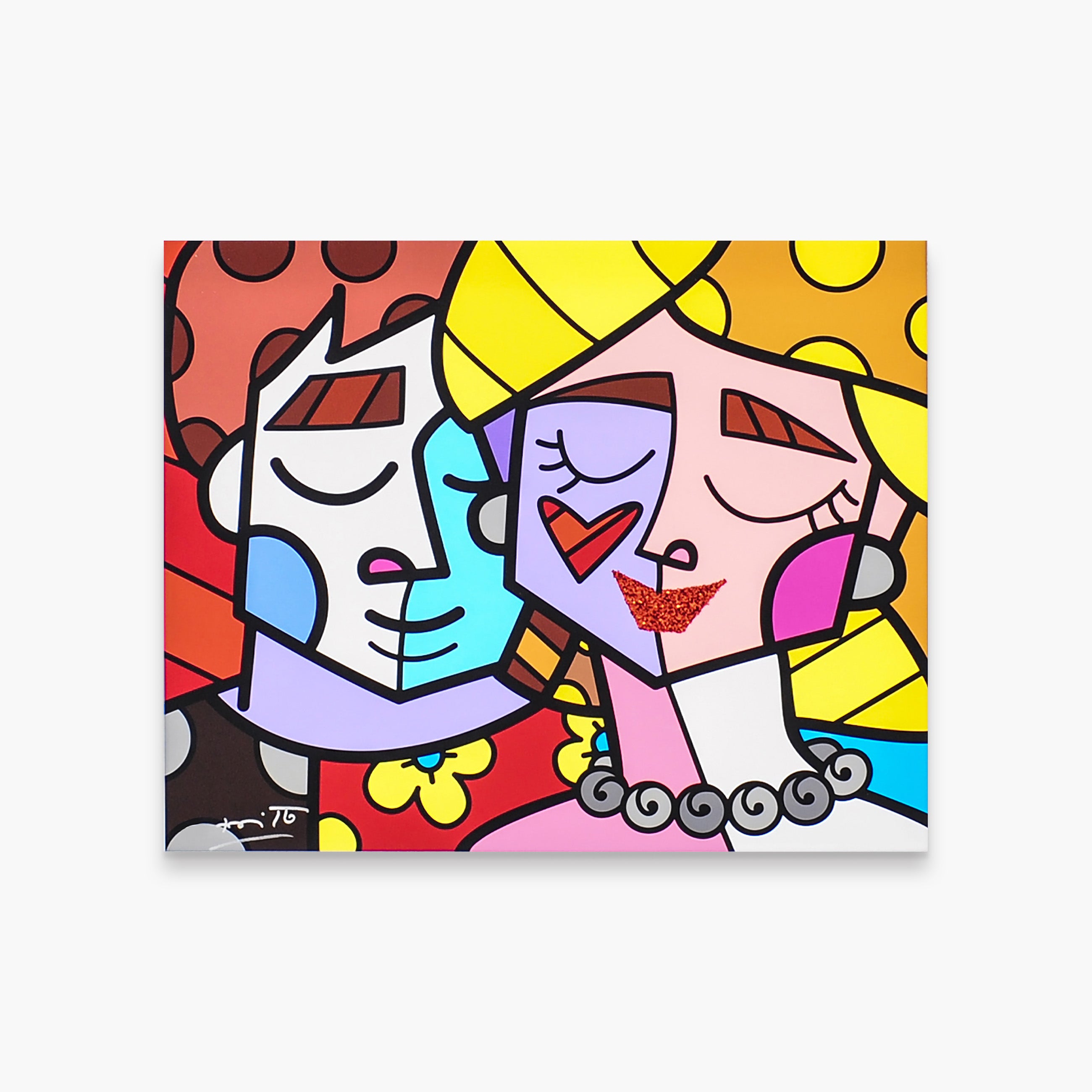 Love - Limited Edition Print - Shop Britto