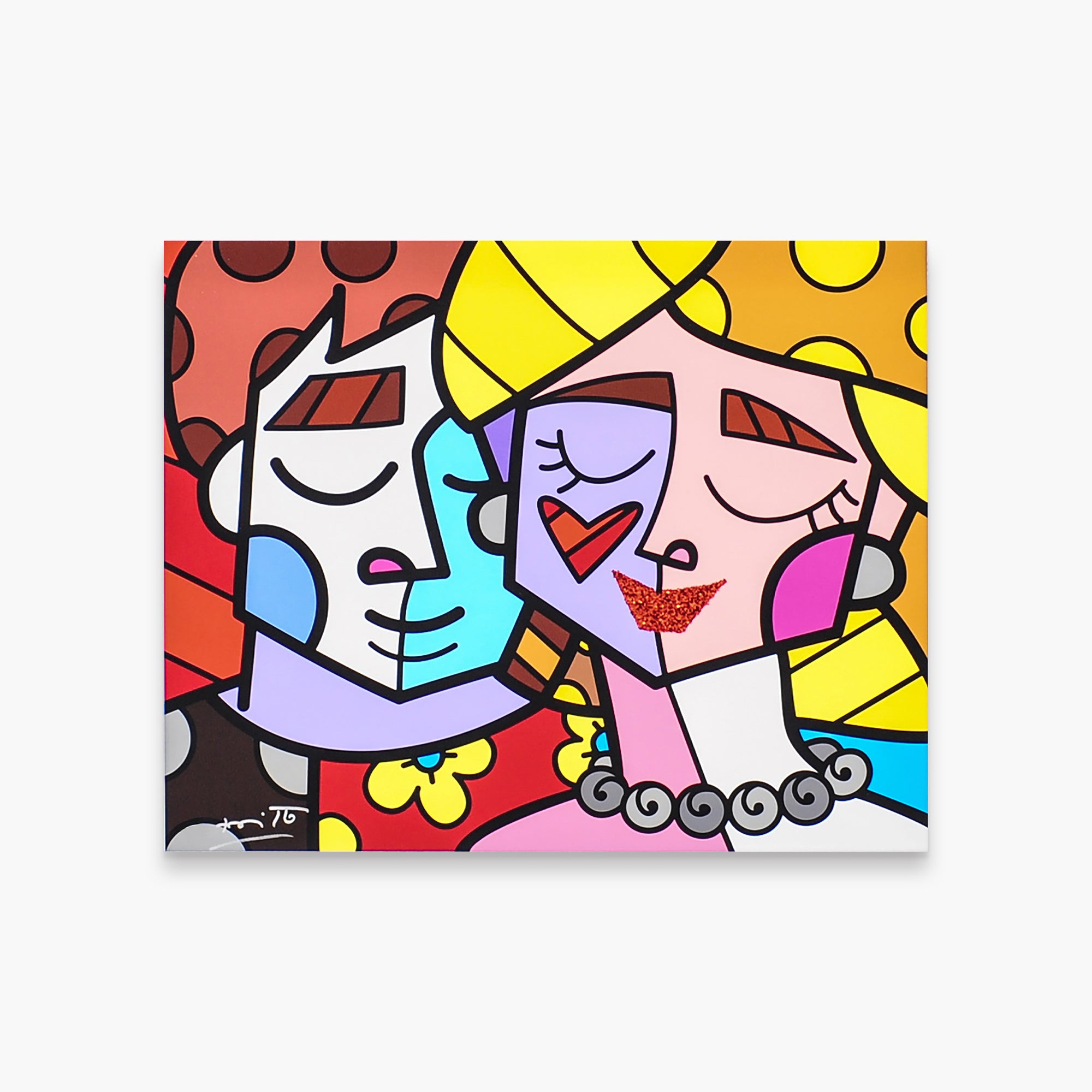 Love - Limited Edition Print - Shop Britto