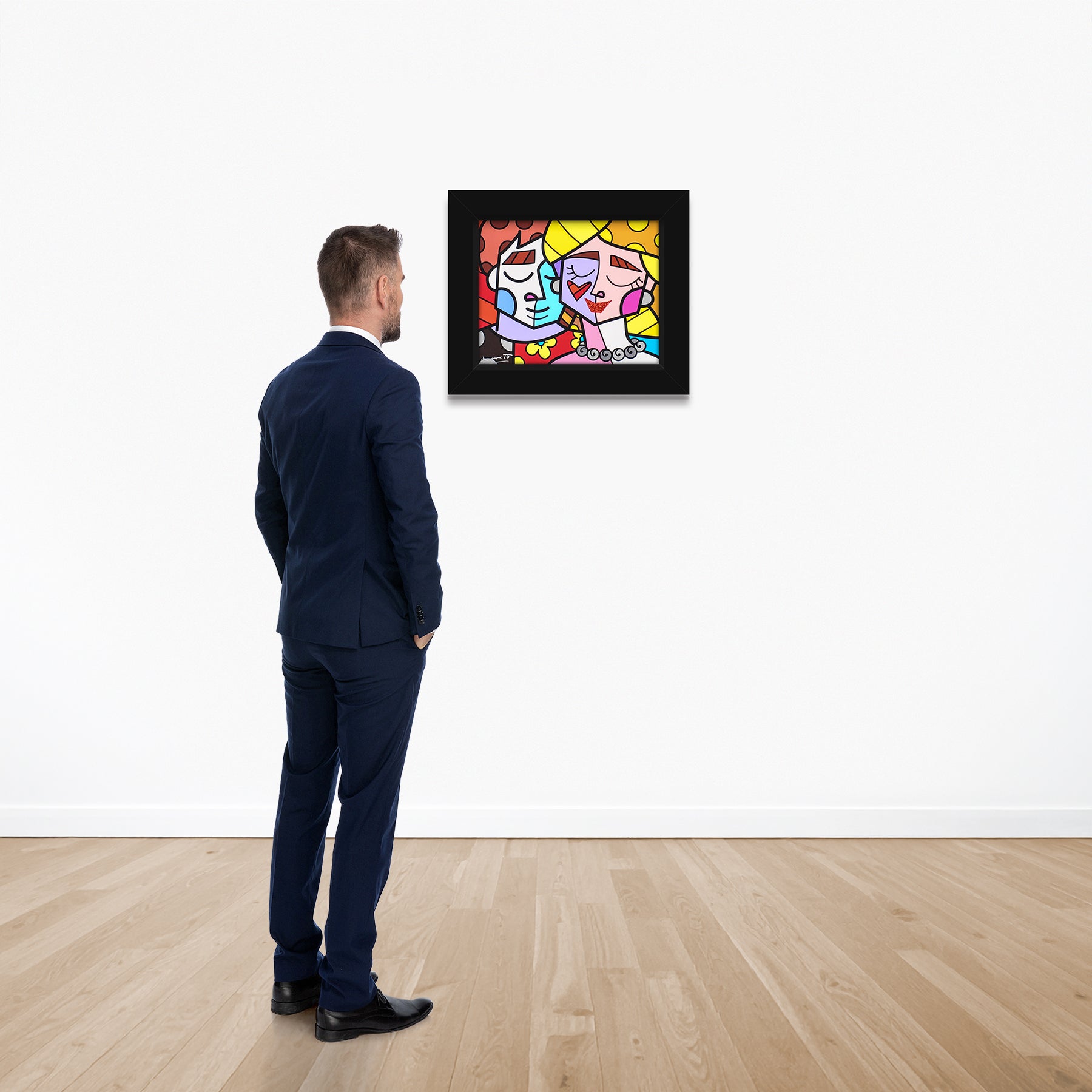 Love - Limited Edition Print - Shop Britto