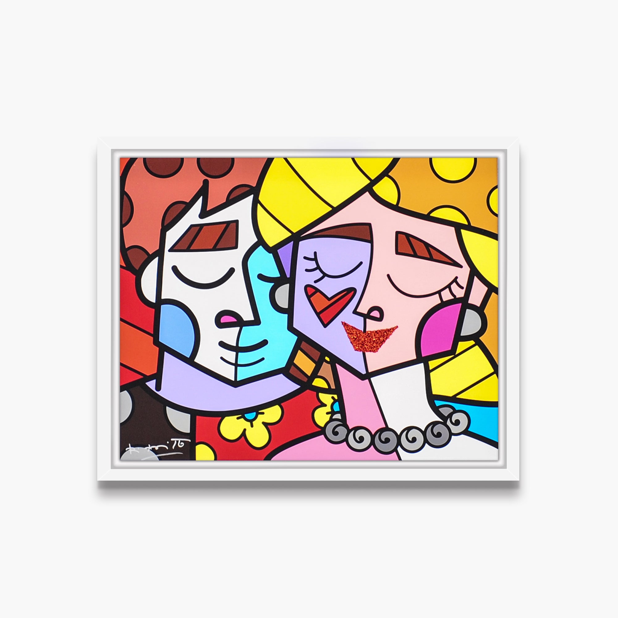 Love - Limited Edition Print - Shop Britto